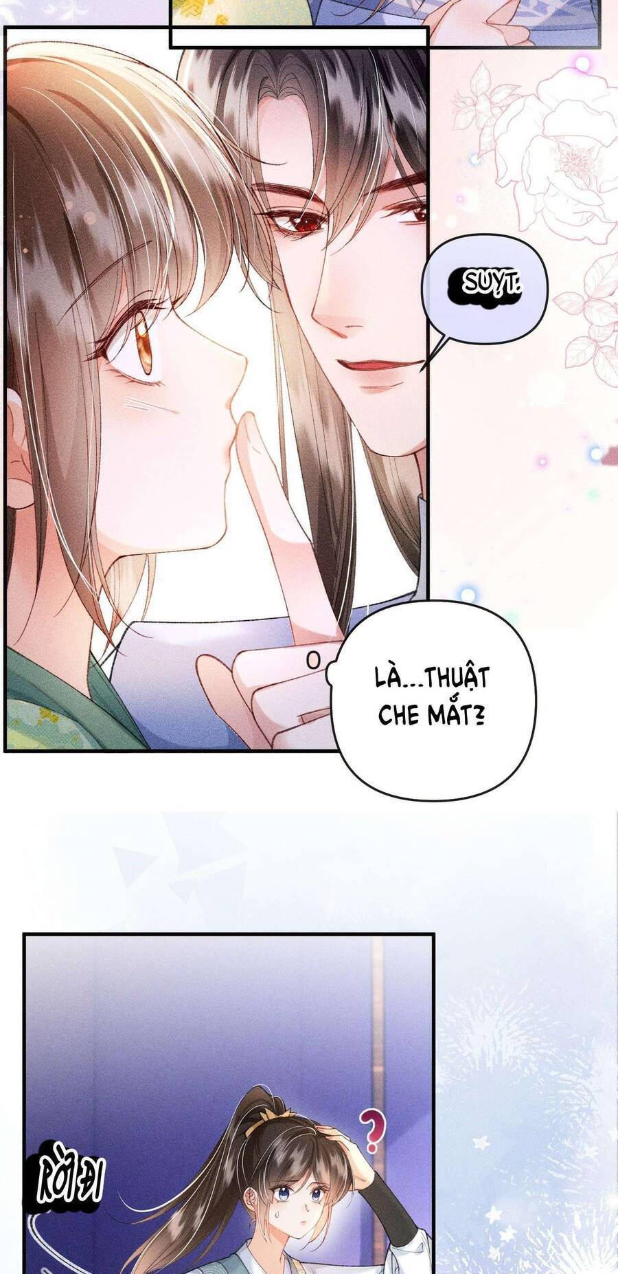 Nữ Phụ Không Muốn Nam Nữ Chính Chia Tay Chapter  32 - 22