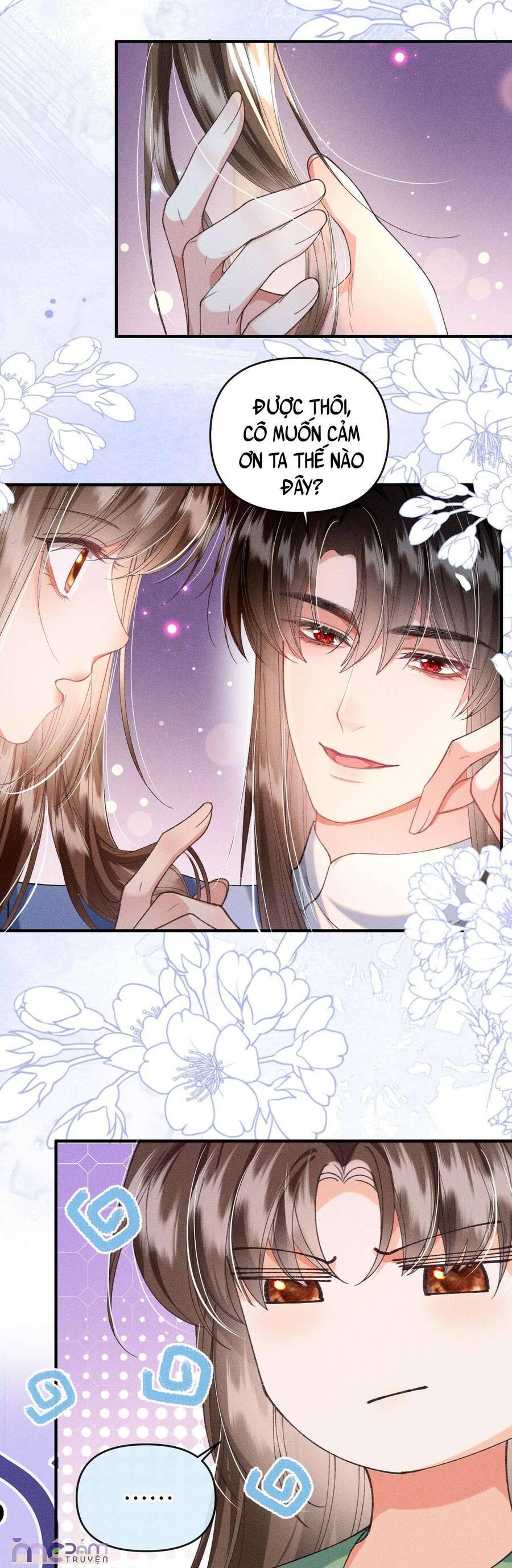 Nữ Phụ Không Muốn Nam Nữ Chính Chia Tay Chapter  32 - 24