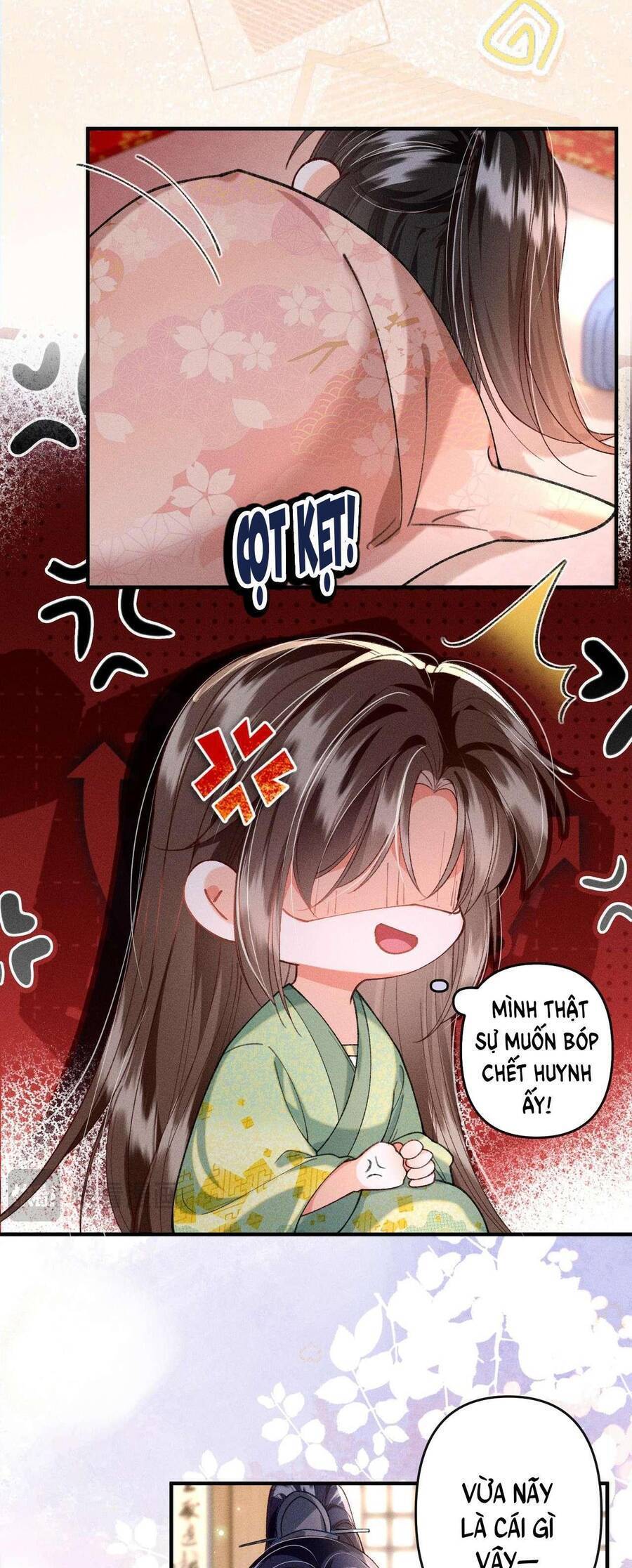 Nữ Phụ Không Muốn Nam Nữ Chính Chia Tay Chapter  32 - 6