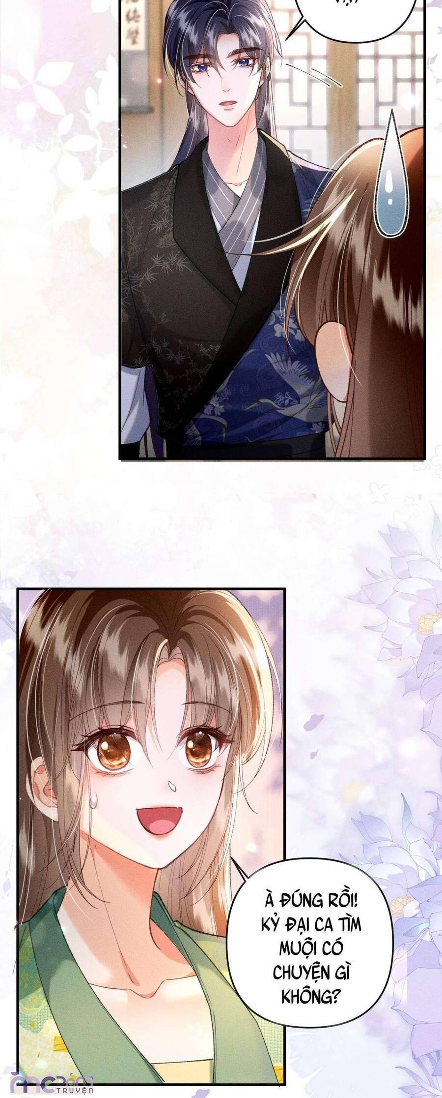Nữ Phụ Không Muốn Nam Nữ Chính Chia Tay Chapter 32 - 7
