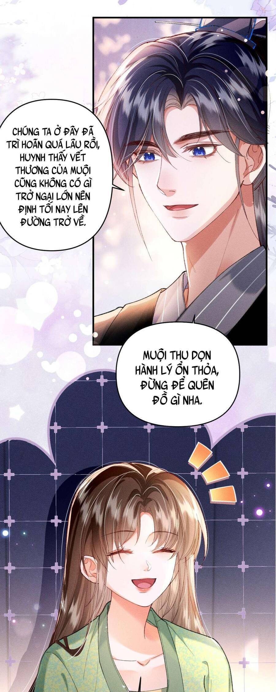 Nữ Phụ Không Muốn Nam Nữ Chính Chia Tay Chapter  32 - 8