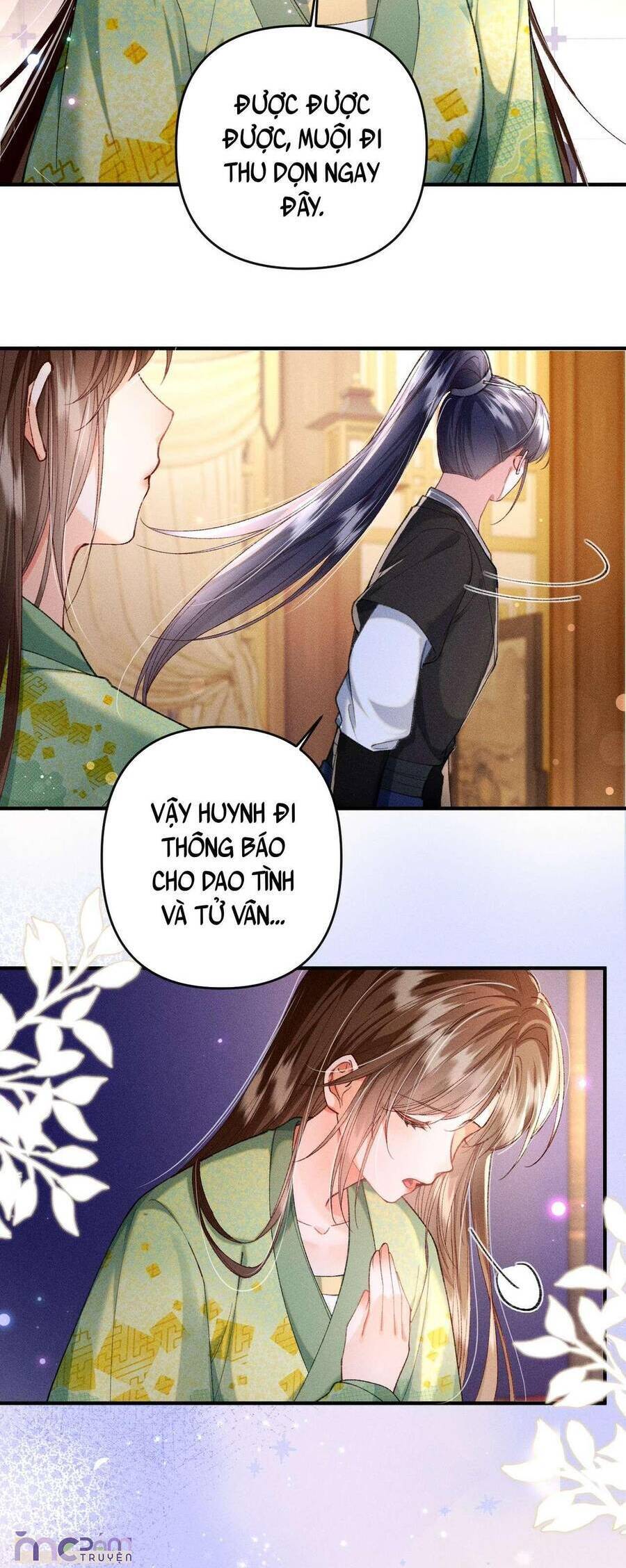 Nữ Phụ Không Muốn Nam Nữ Chính Chia Tay Chapter  32 - 9