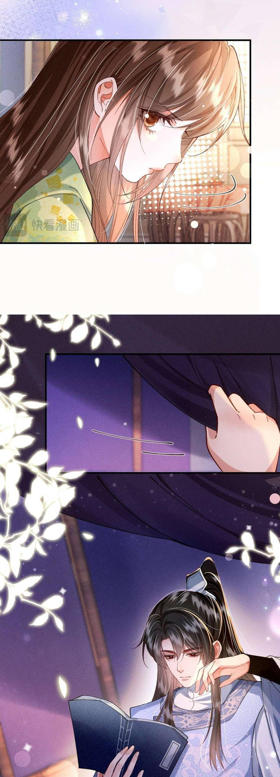 Nữ Phụ Không Muốn Nam Nữ Chính Chia Tay Chapter  32 - 10