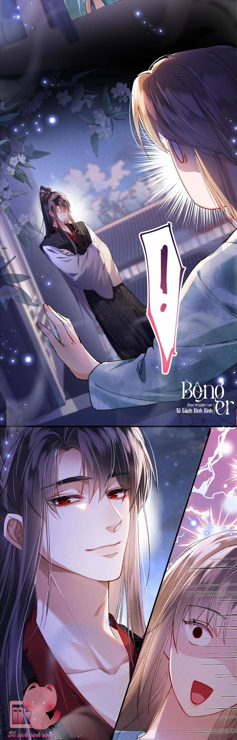 Nữ Phụ Không Muốn Nam Nữ Chính Chia Tay Chapter 4 - 11