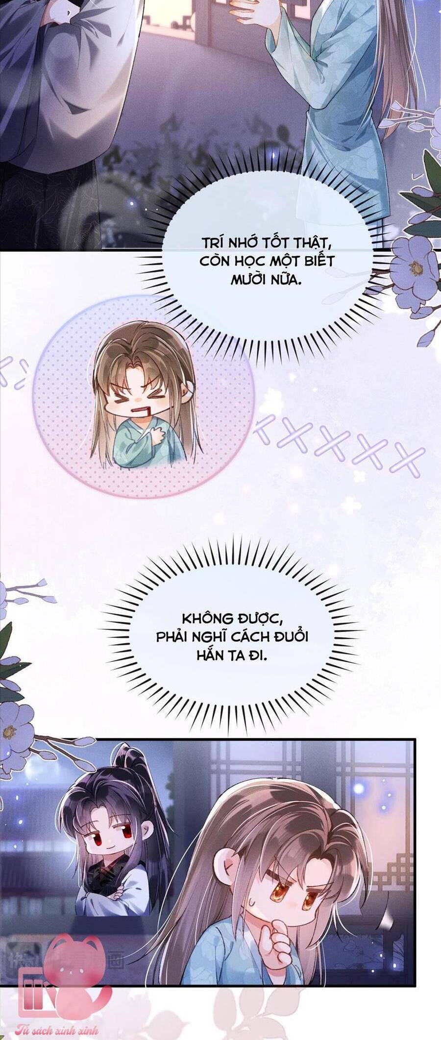 Nữ Phụ Không Muốn Nam Nữ Chính Chia Tay Chapter 4 - 16