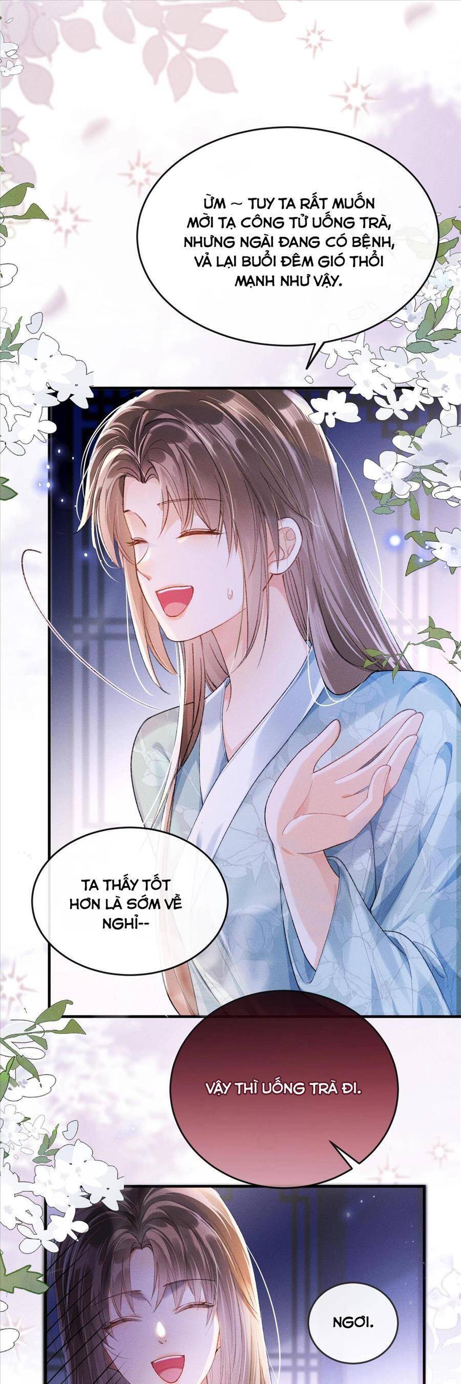 Nữ Phụ Không Muốn Nam Nữ Chính Chia Tay Chapter 4 - 17