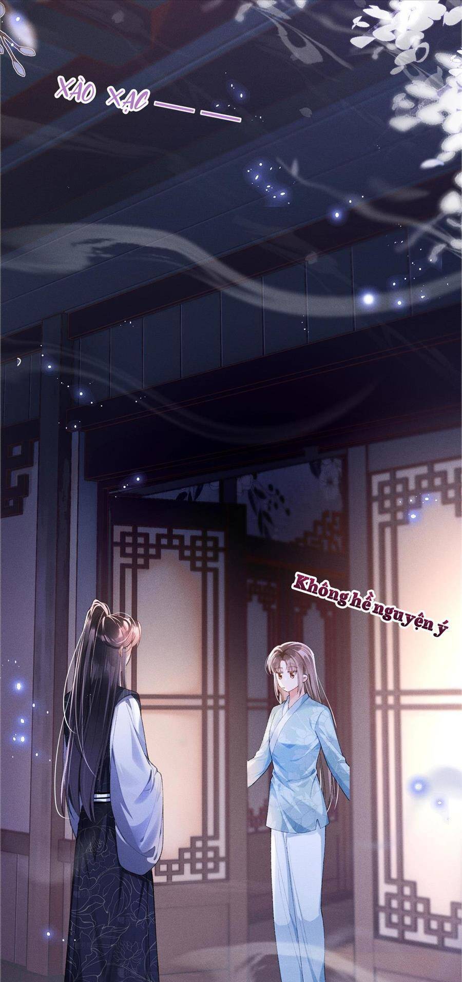 Nữ Phụ Không Muốn Nam Nữ Chính Chia Tay Chapter 4 - 19