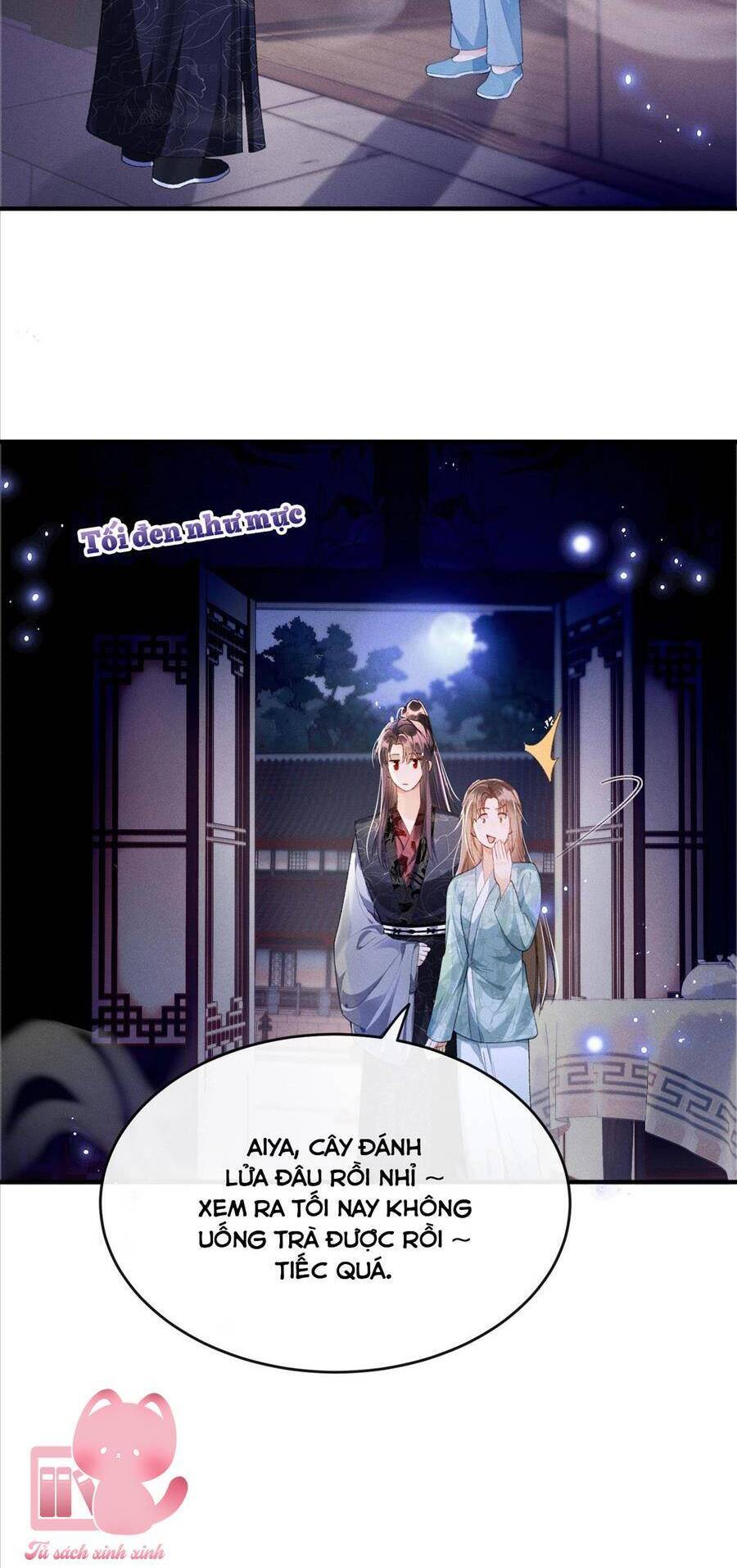 Nữ Phụ Không Muốn Nam Nữ Chính Chia Tay Chapter 4 - 20