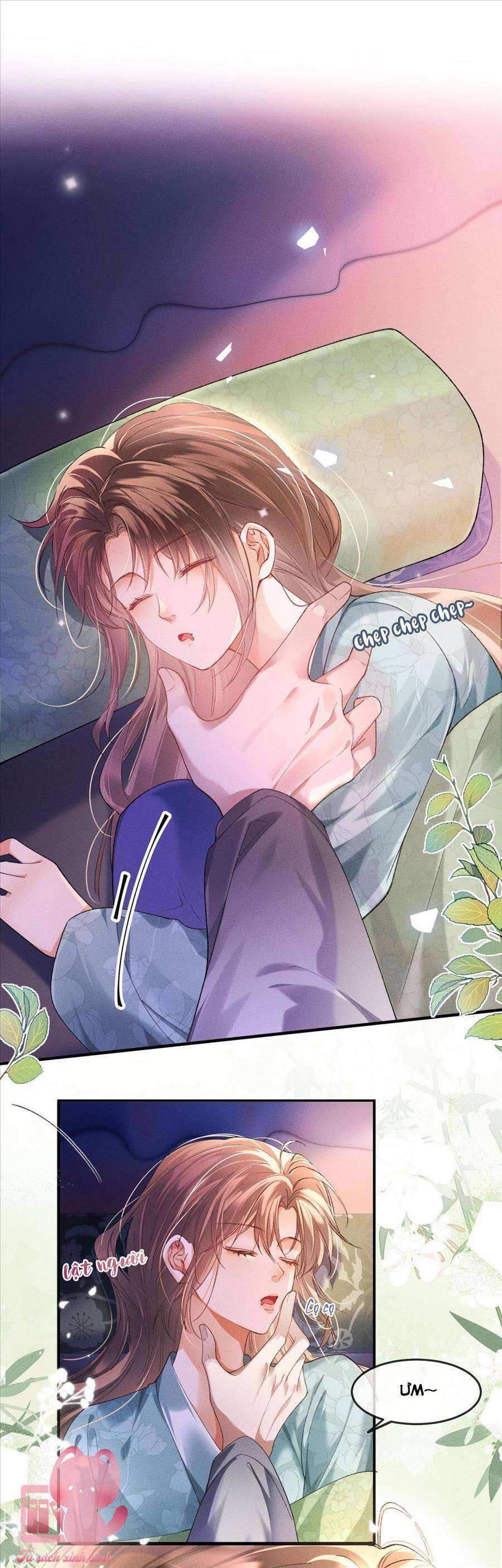 Nữ Phụ Không Muốn Nam Nữ Chính Chia Tay Chapter 4 - 3