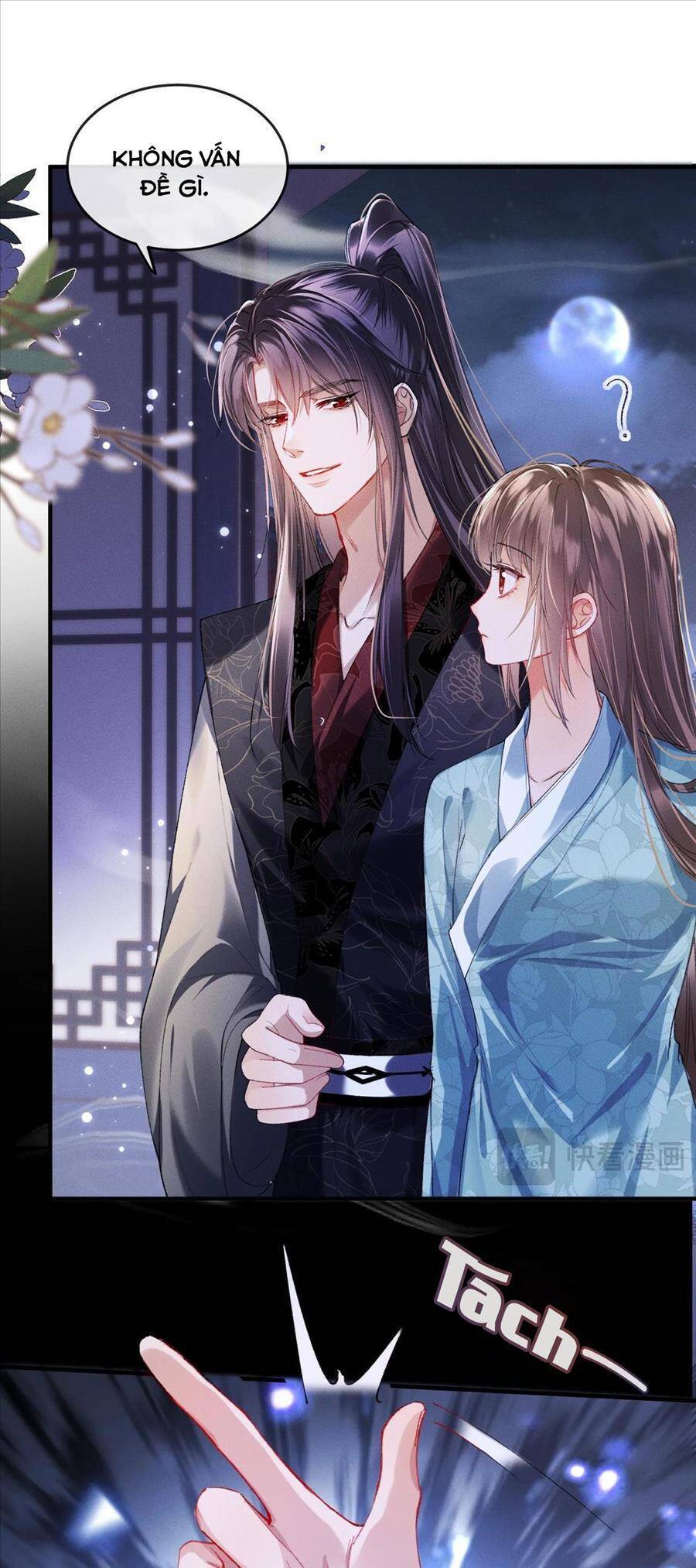 Nữ Phụ Không Muốn Nam Nữ Chính Chia Tay Chapter 4 - 21