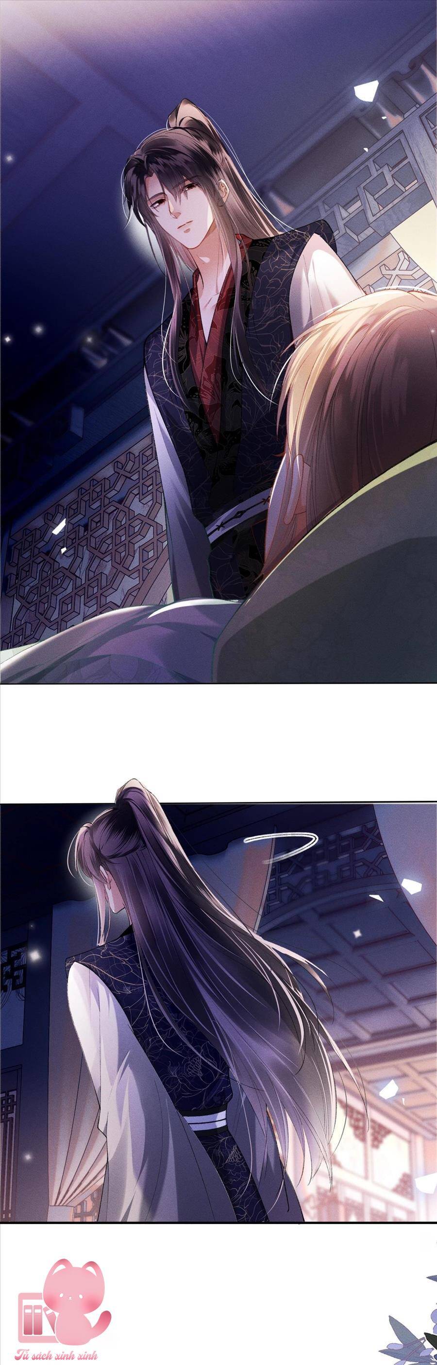 Nữ Phụ Không Muốn Nam Nữ Chính Chia Tay Chapter 4 - 5