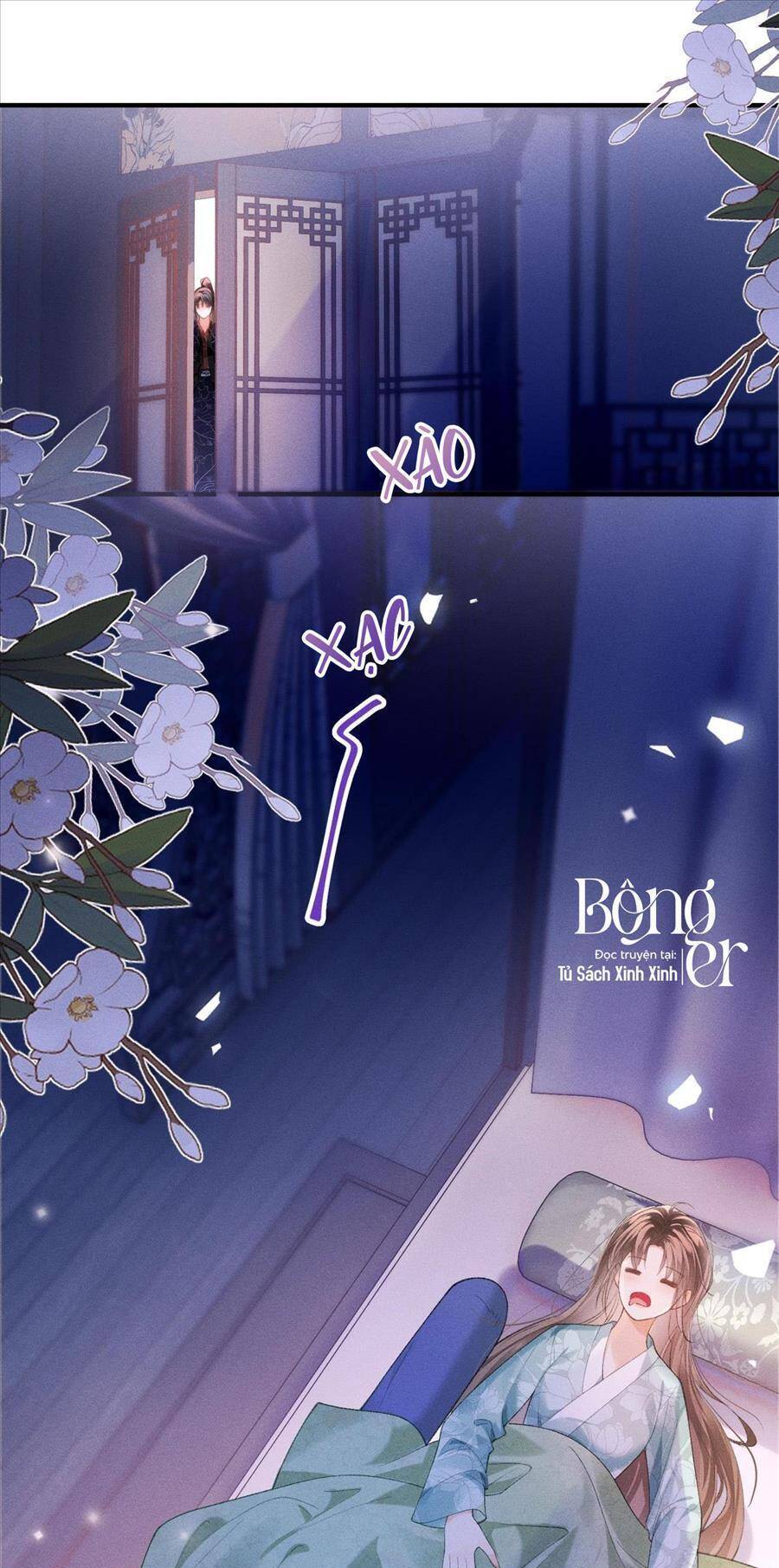 Nữ Phụ Không Muốn Nam Nữ Chính Chia Tay Chapter 4 - 6