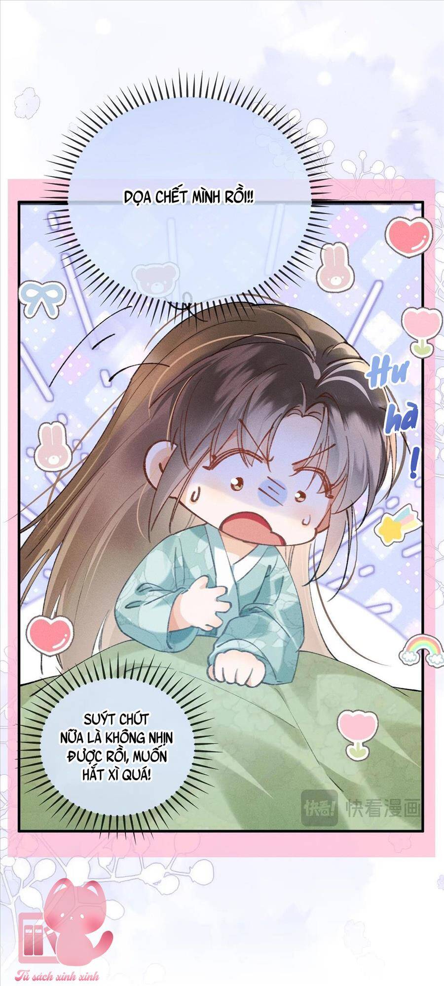 Nữ Phụ Không Muốn Nam Nữ Chính Chia Tay Chapter 4 - 8