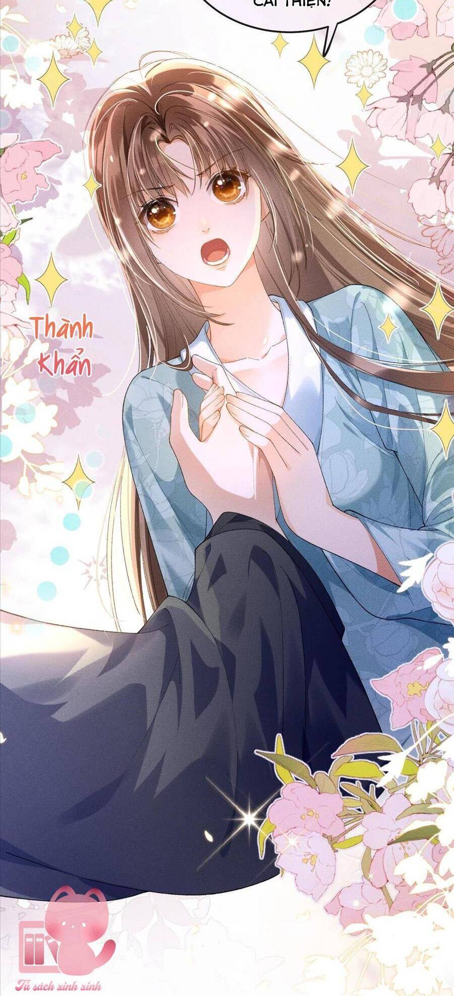 Nữ Phụ Không Muốn Nam Nữ Chính Chia Tay Chapter 5 - 11