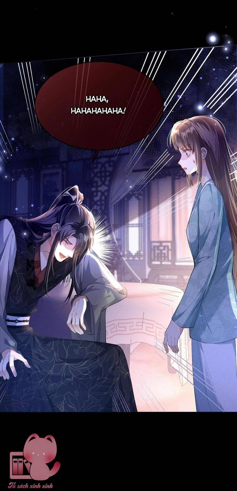 Nữ Phụ Không Muốn Nam Nữ Chính Chia Tay Chapter 5 - 14