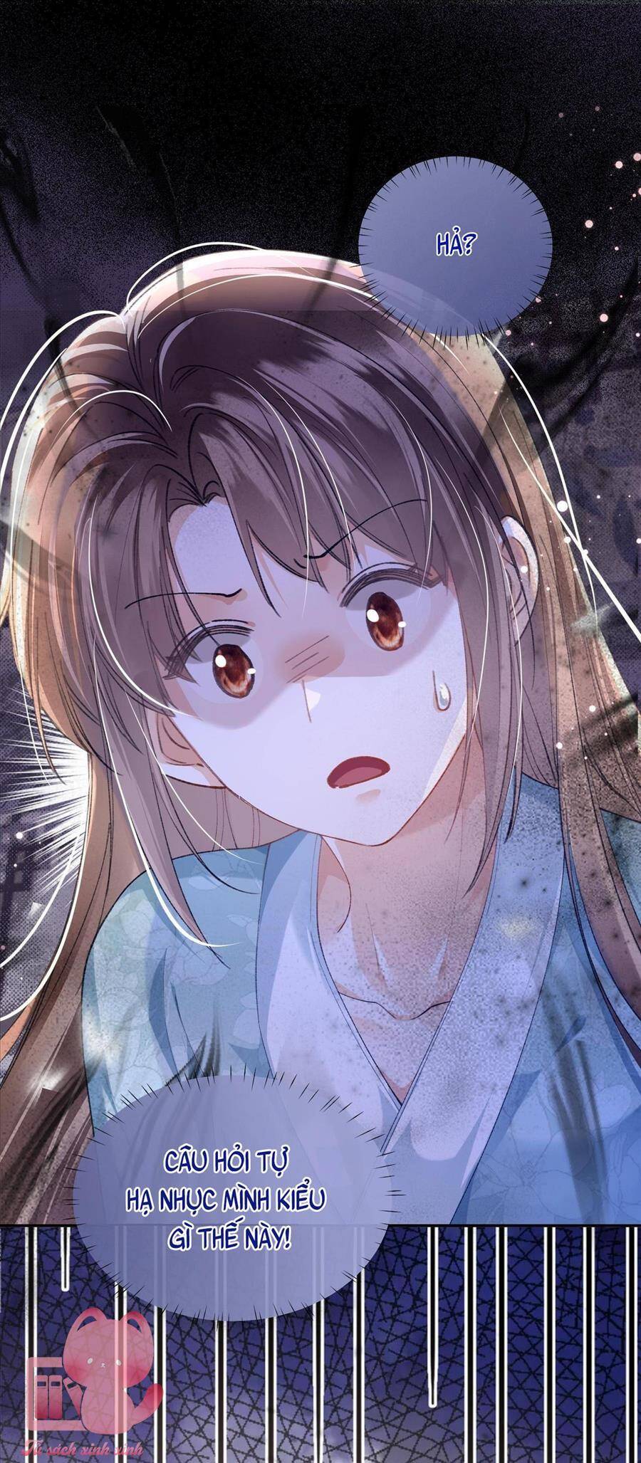 Nữ Phụ Không Muốn Nam Nữ Chính Chia Tay Chapter 5 - 3