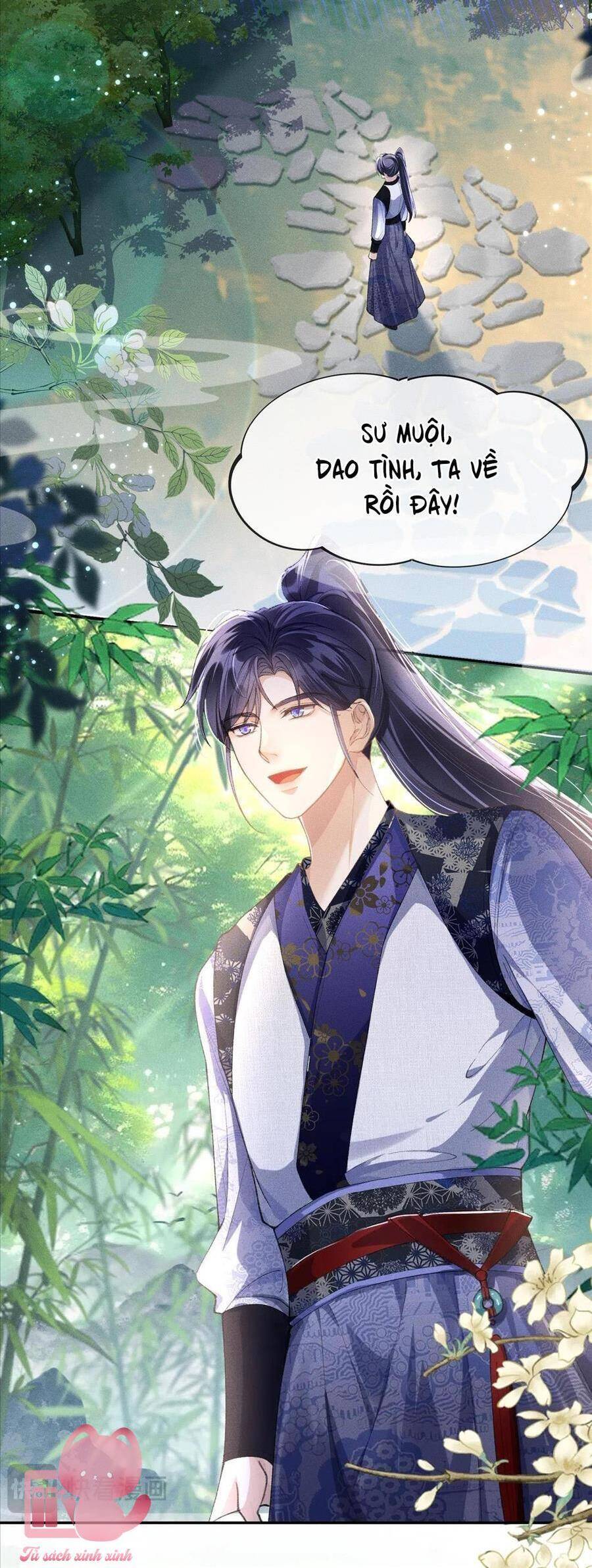 Nữ Phụ Không Muốn Nam Nữ Chính Chia Tay Chapter 5 - 23