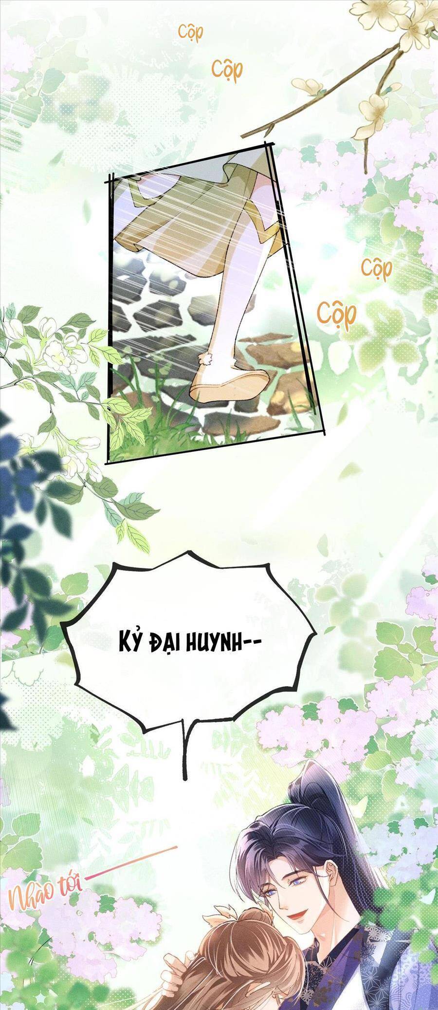 Nữ Phụ Không Muốn Nam Nữ Chính Chia Tay Chapter 5 - 24