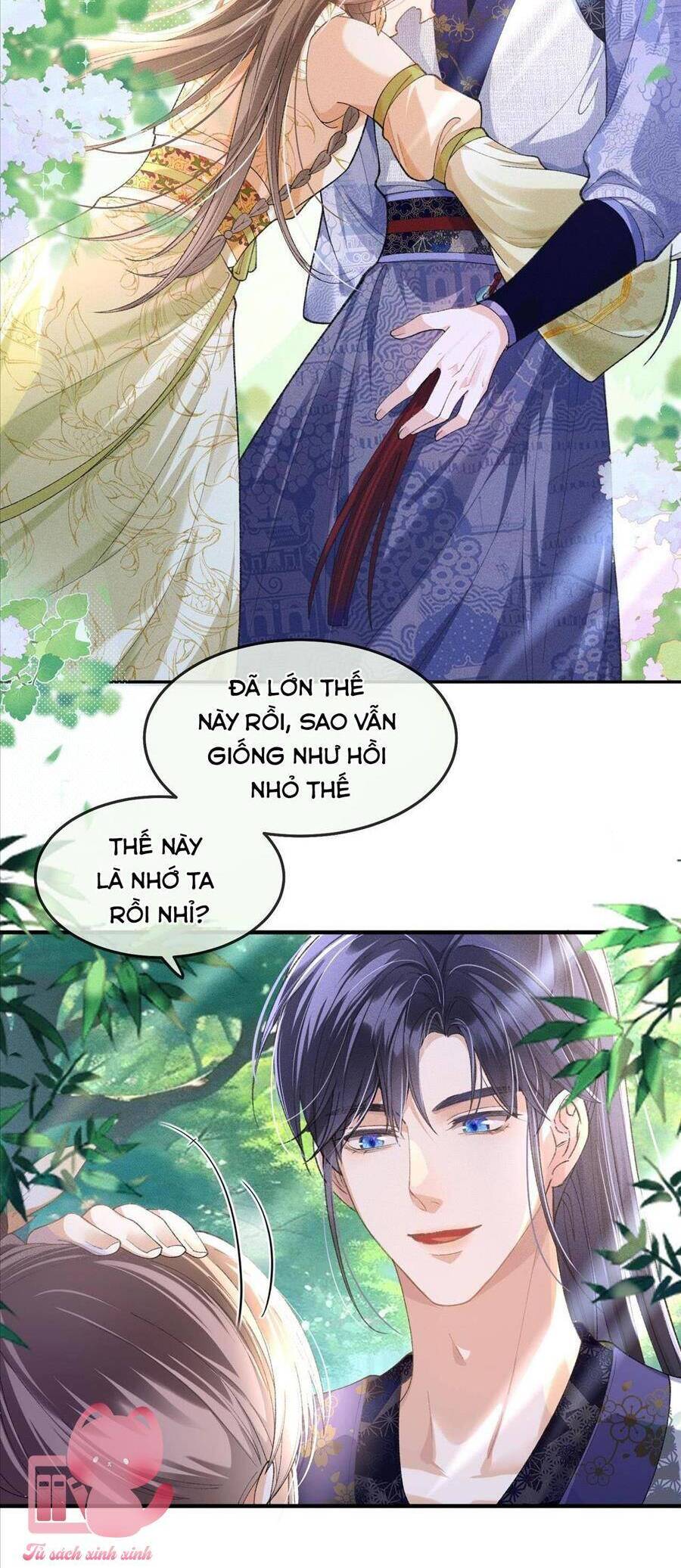 Nữ Phụ Không Muốn Nam Nữ Chính Chia Tay Chapter 5 - 25