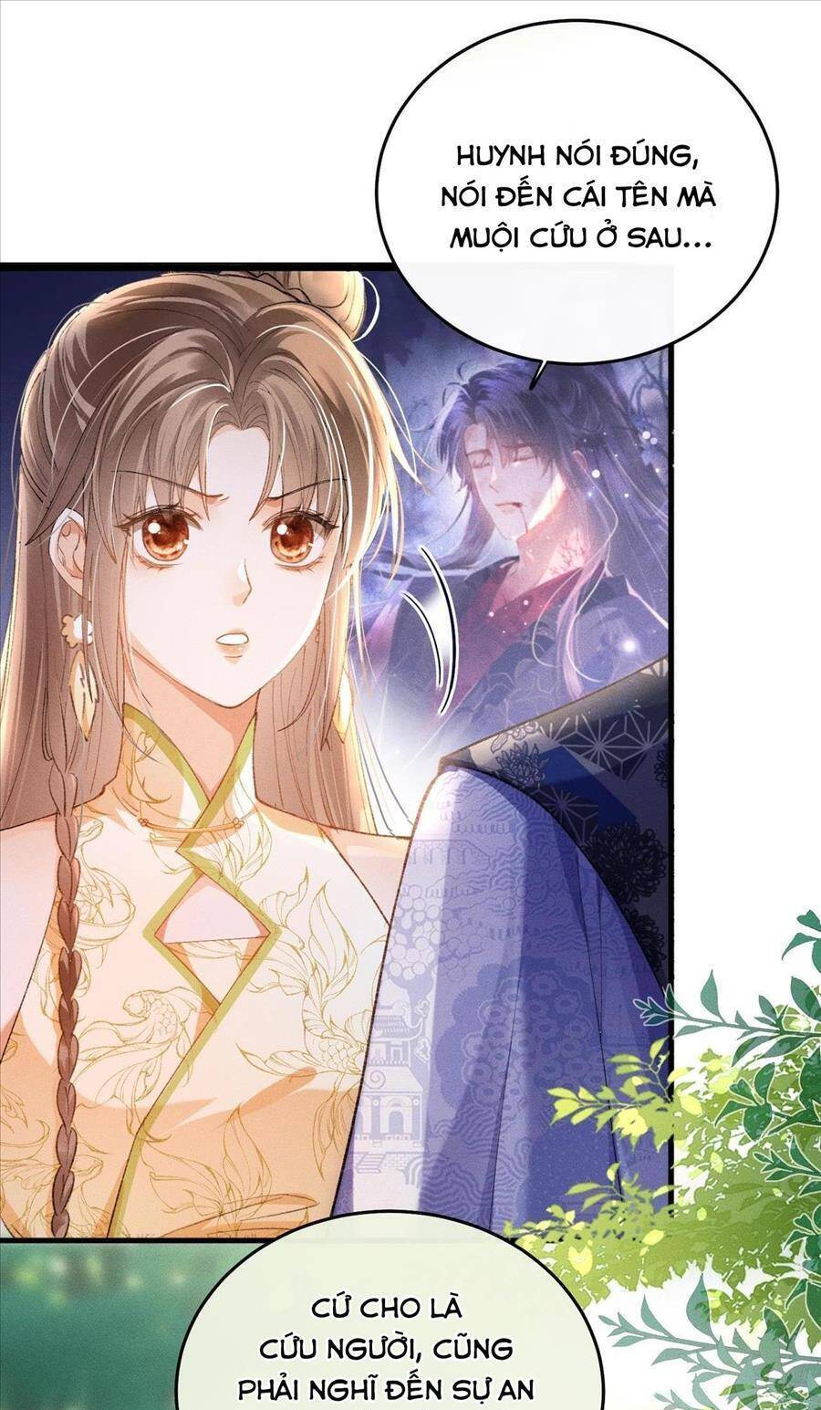 Nữ Phụ Không Muốn Nam Nữ Chính Chia Tay Chapter 5 - 28