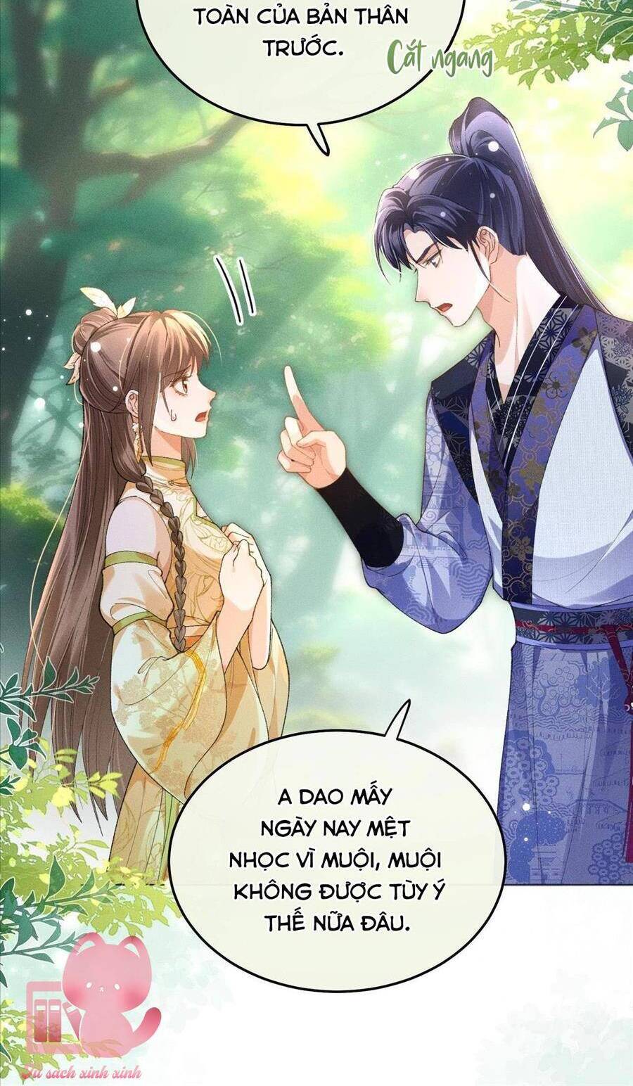 Nữ Phụ Không Muốn Nam Nữ Chính Chia Tay Chapter 5 - 29