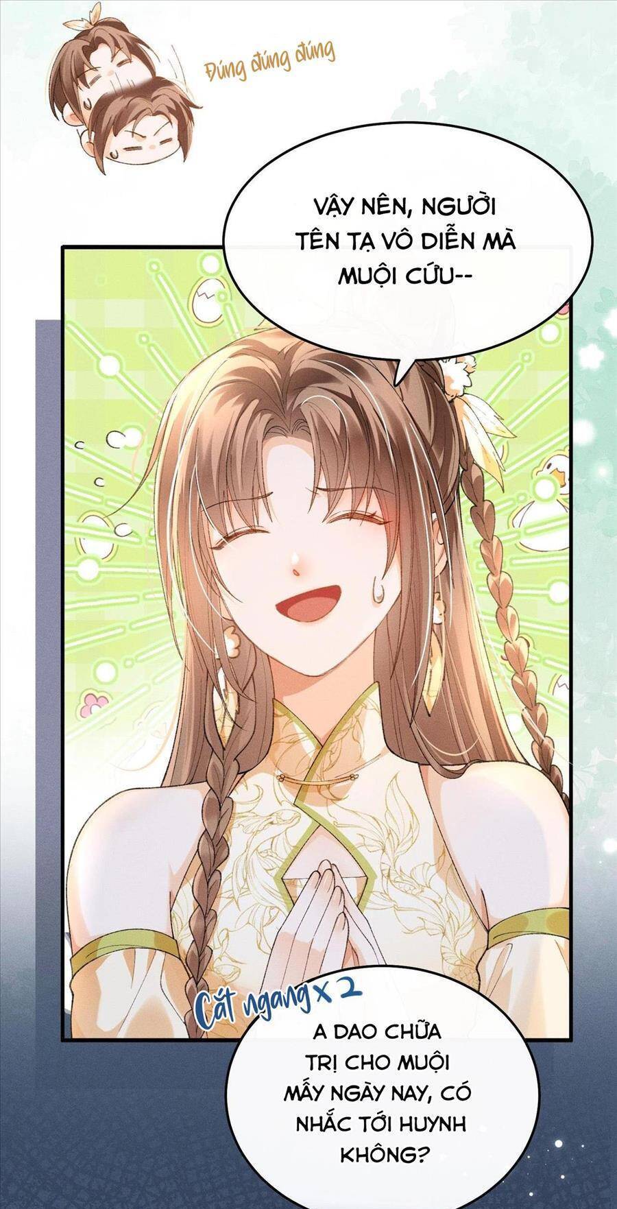 Nữ Phụ Không Muốn Nam Nữ Chính Chia Tay Chapter 5 - 30