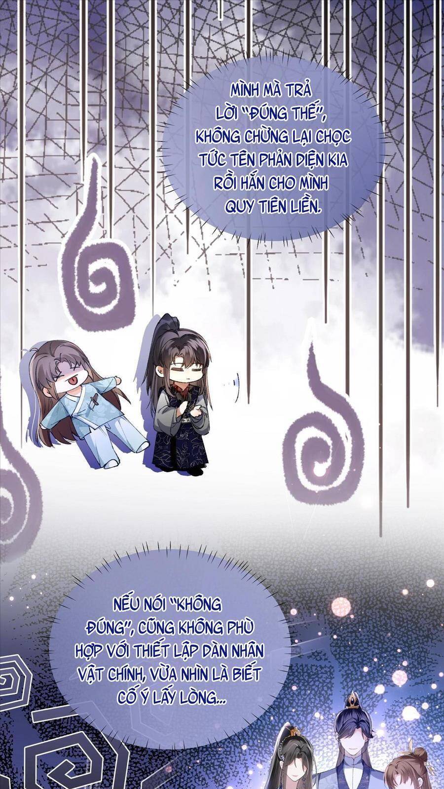 Nữ Phụ Không Muốn Nam Nữ Chính Chia Tay Chapter 5 - 4