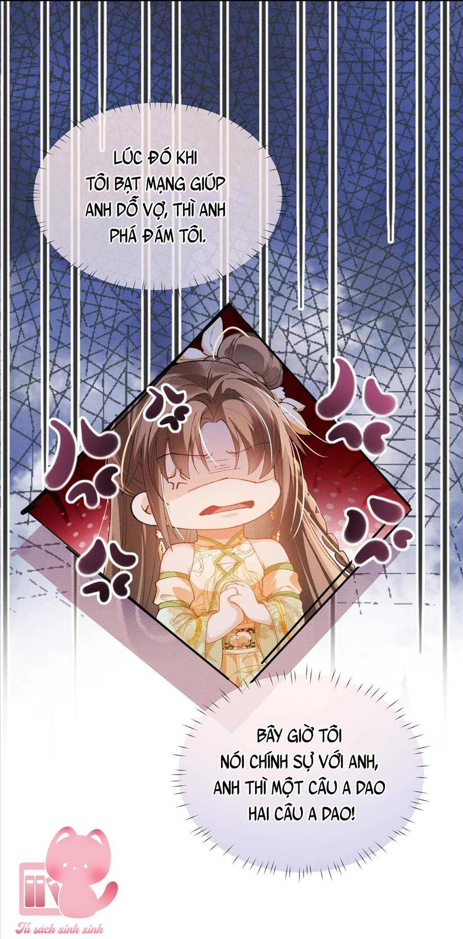 Nữ Phụ Không Muốn Nam Nữ Chính Chia Tay Chapter 5 - 32