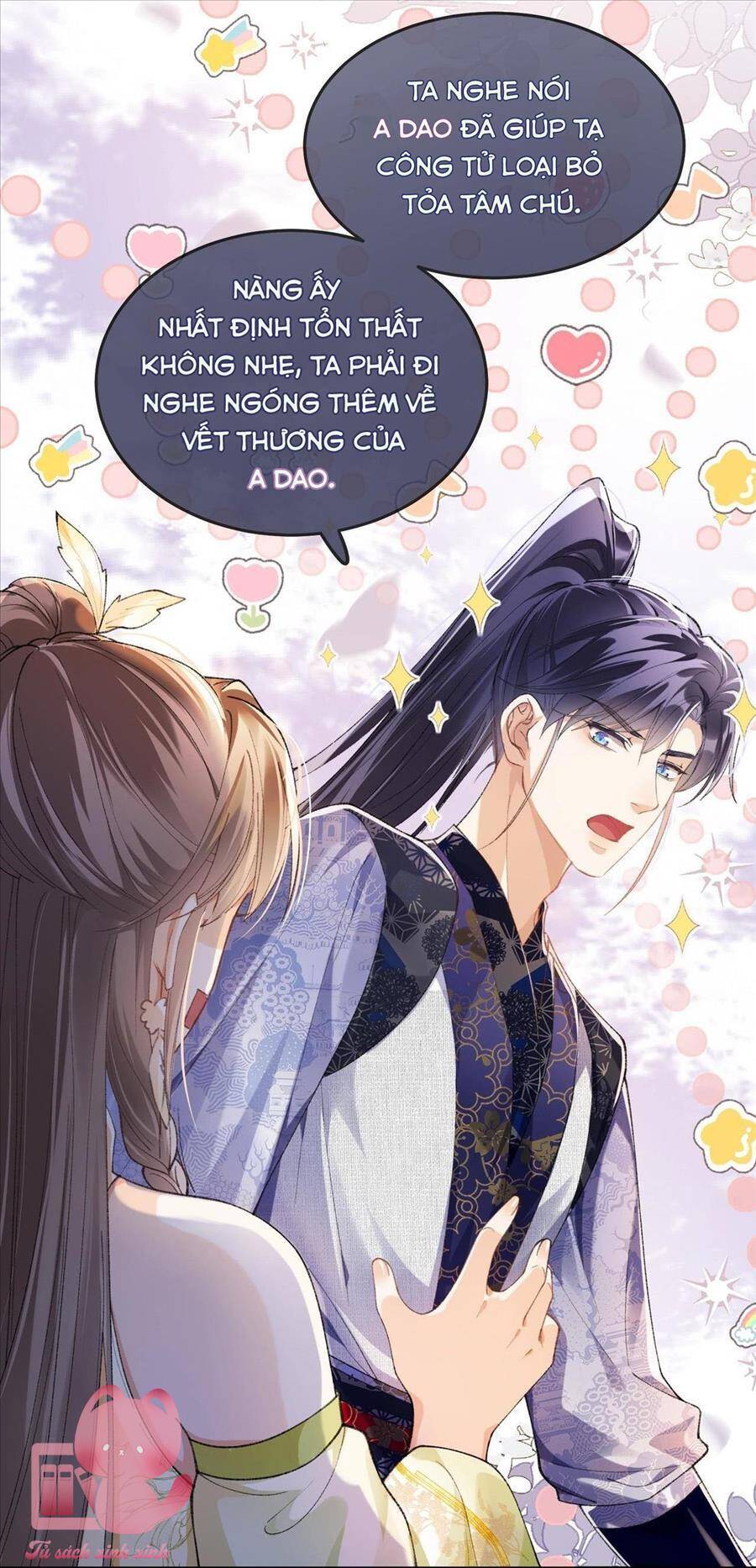 Nữ Phụ Không Muốn Nam Nữ Chính Chia Tay Chapter 5 - 35