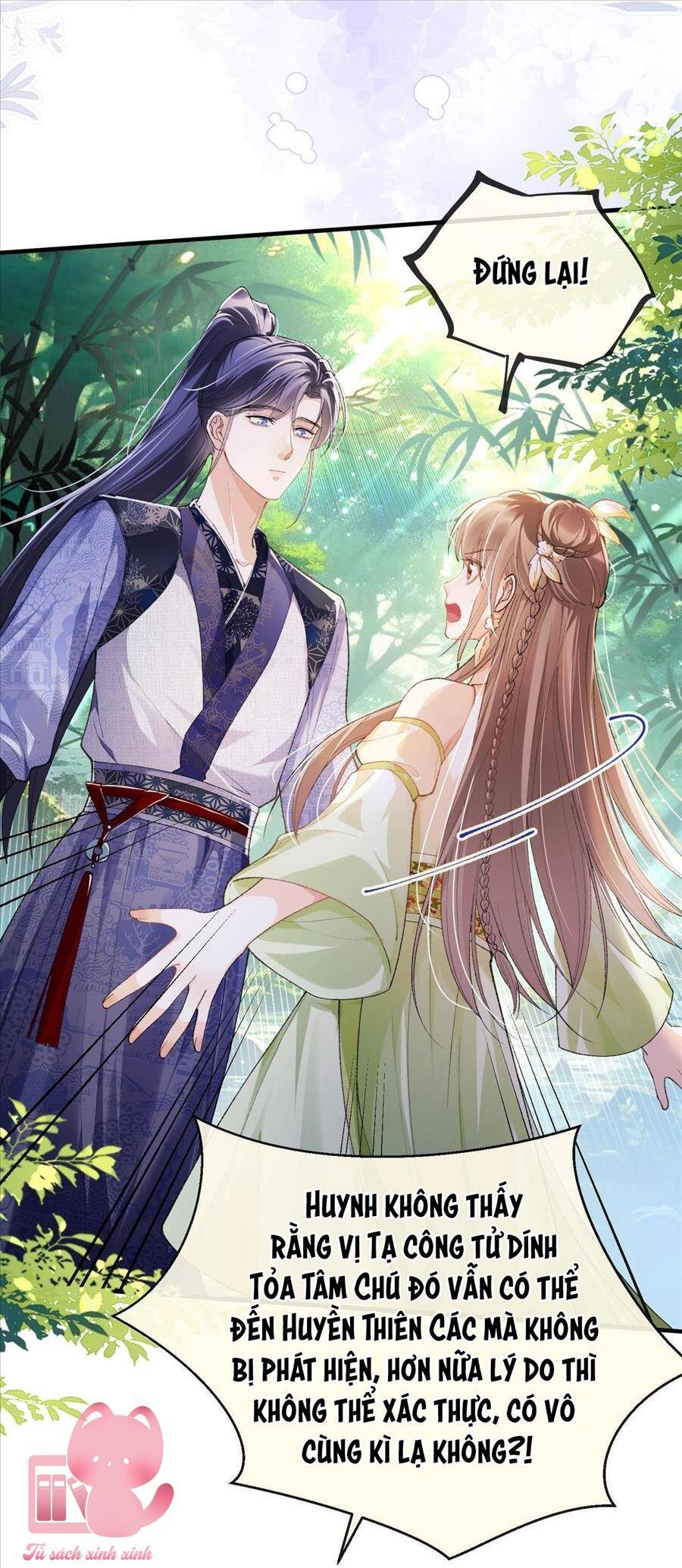 Nữ Phụ Không Muốn Nam Nữ Chính Chia Tay Chapter 5 - 37