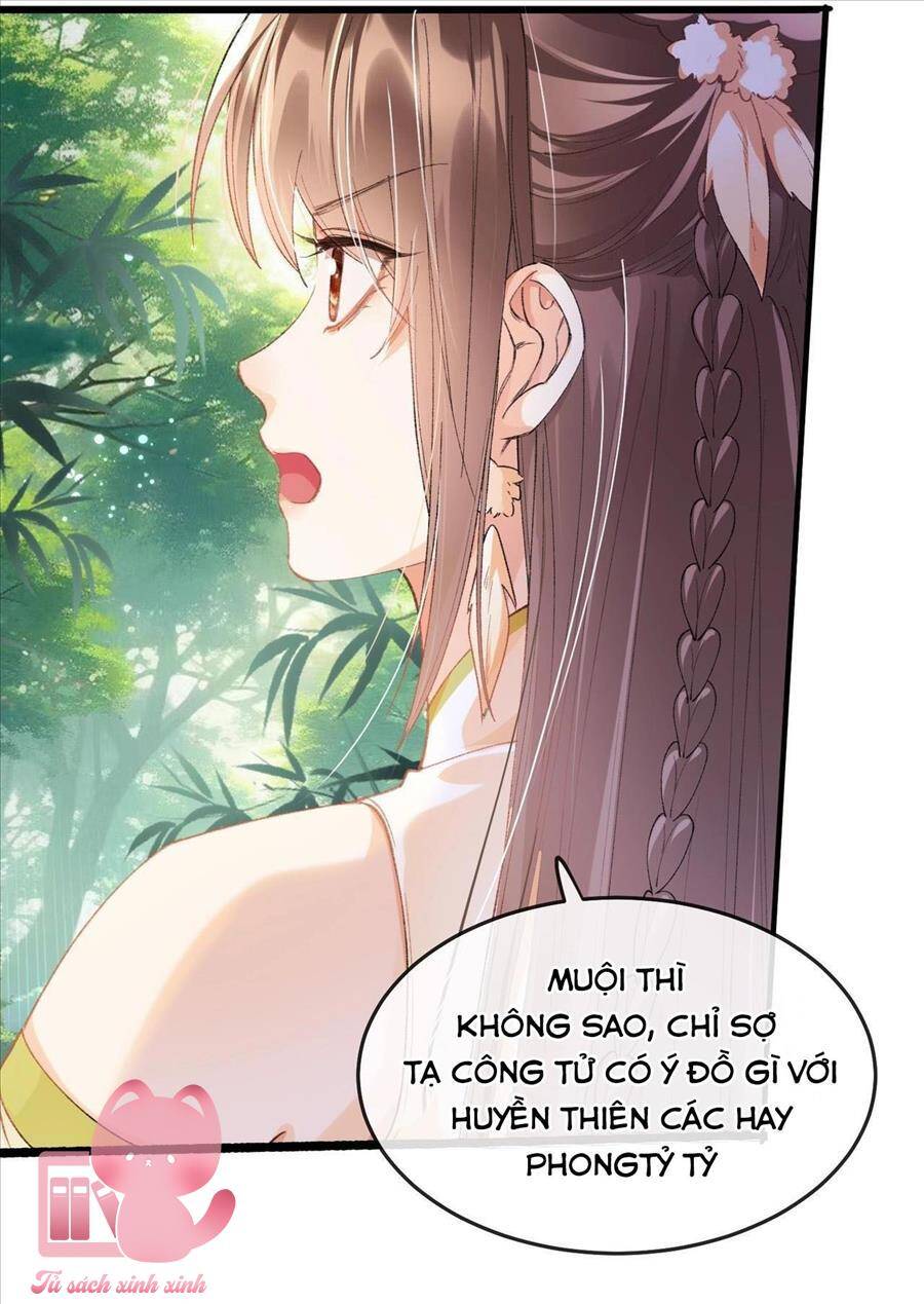 Nữ Phụ Không Muốn Nam Nữ Chính Chia Tay Chapter 5 - 38