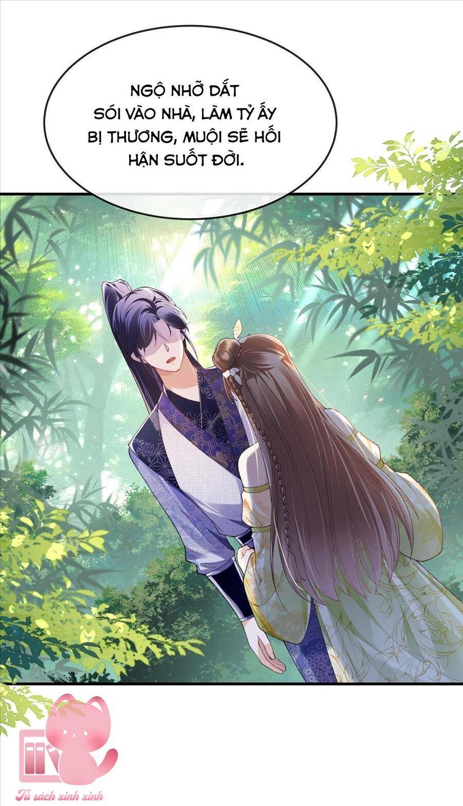 Nữ Phụ Không Muốn Nam Nữ Chính Chia Tay Chapter 5 - 39