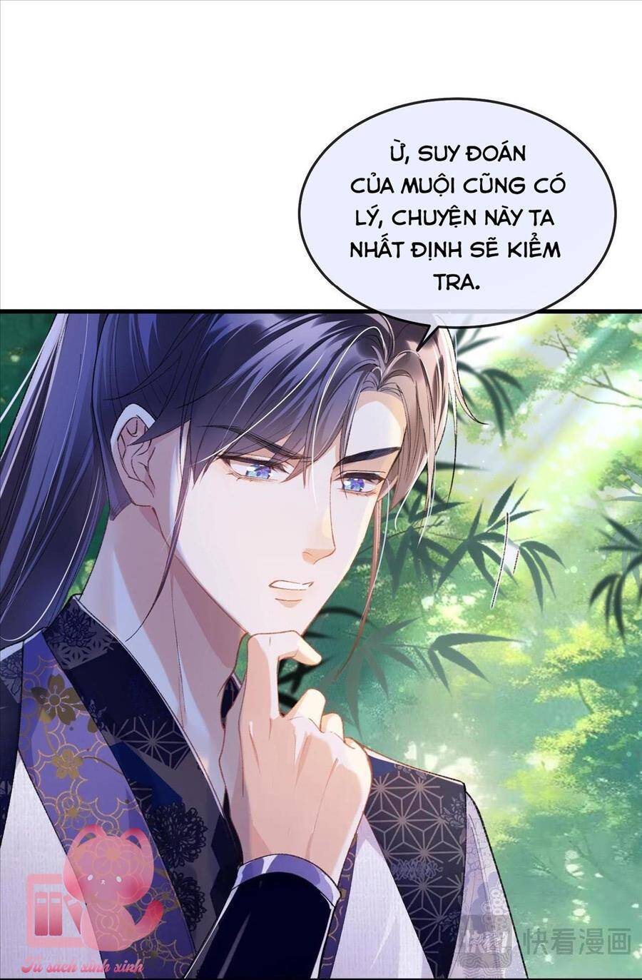 Nữ Phụ Không Muốn Nam Nữ Chính Chia Tay Chapter 5 - 40