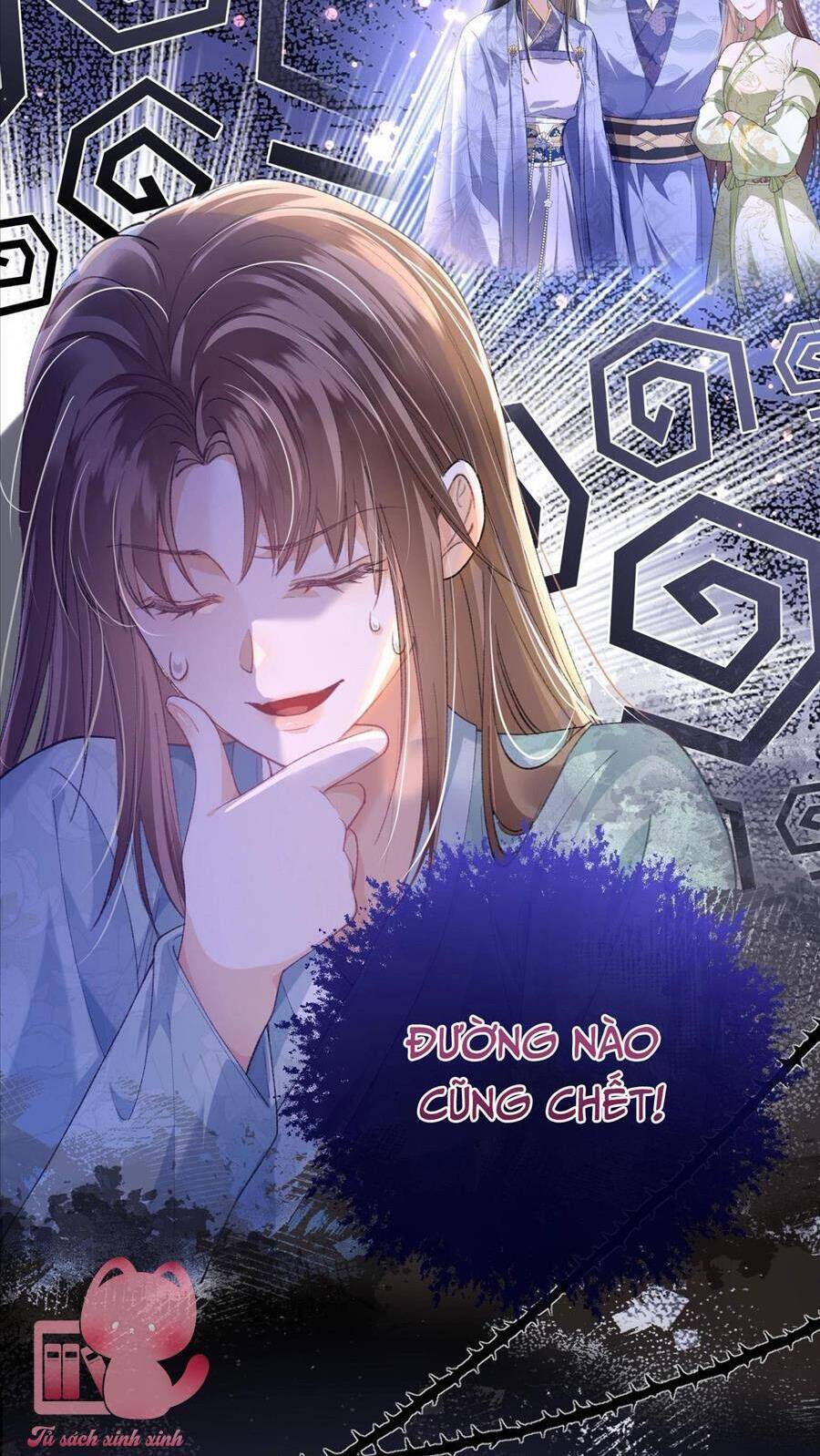Nữ Phụ Không Muốn Nam Nữ Chính Chia Tay Chapter 5 - 5