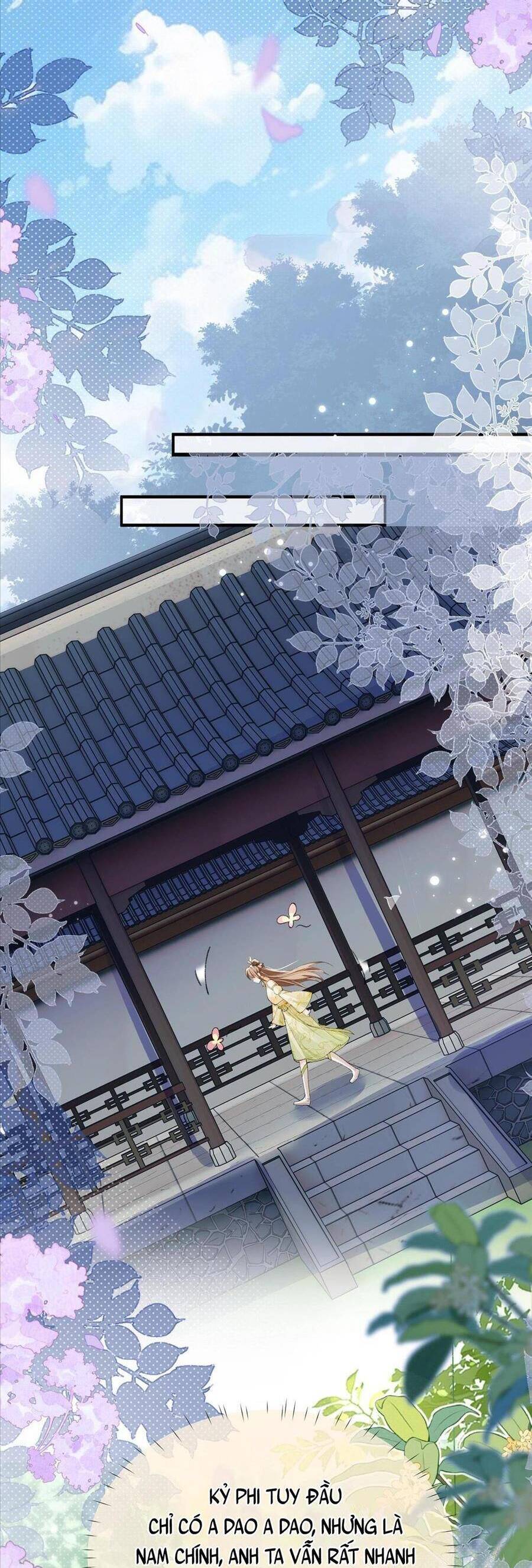 Nữ Phụ Không Muốn Nam Nữ Chính Chia Tay Chapter 5 - 42