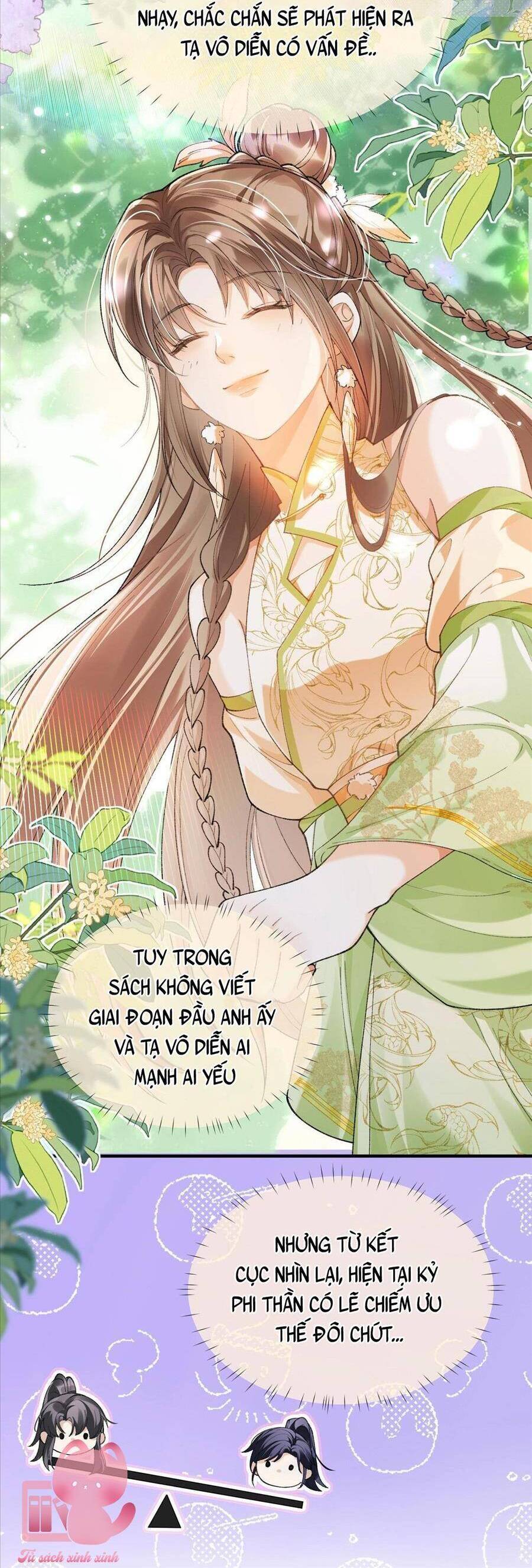 Nữ Phụ Không Muốn Nam Nữ Chính Chia Tay Chapter 5 - 43