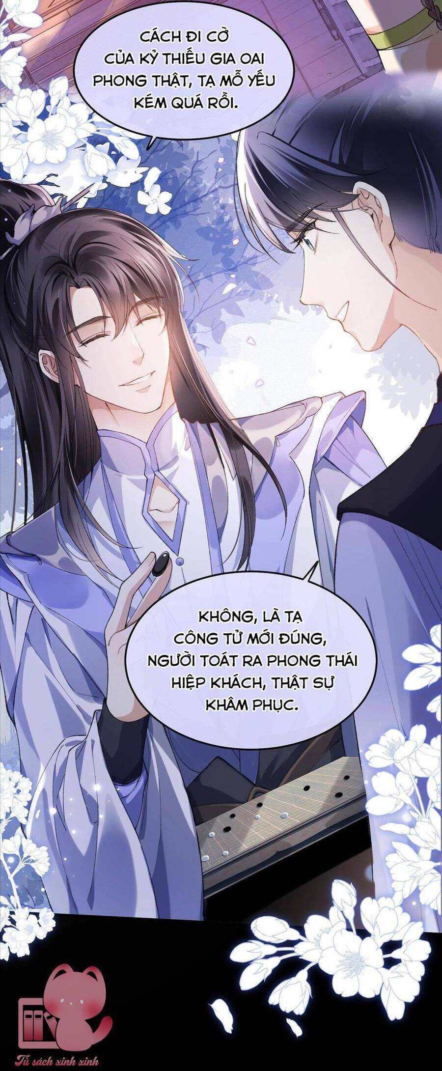 Nữ Phụ Không Muốn Nam Nữ Chính Chia Tay Chapter 5 - 46