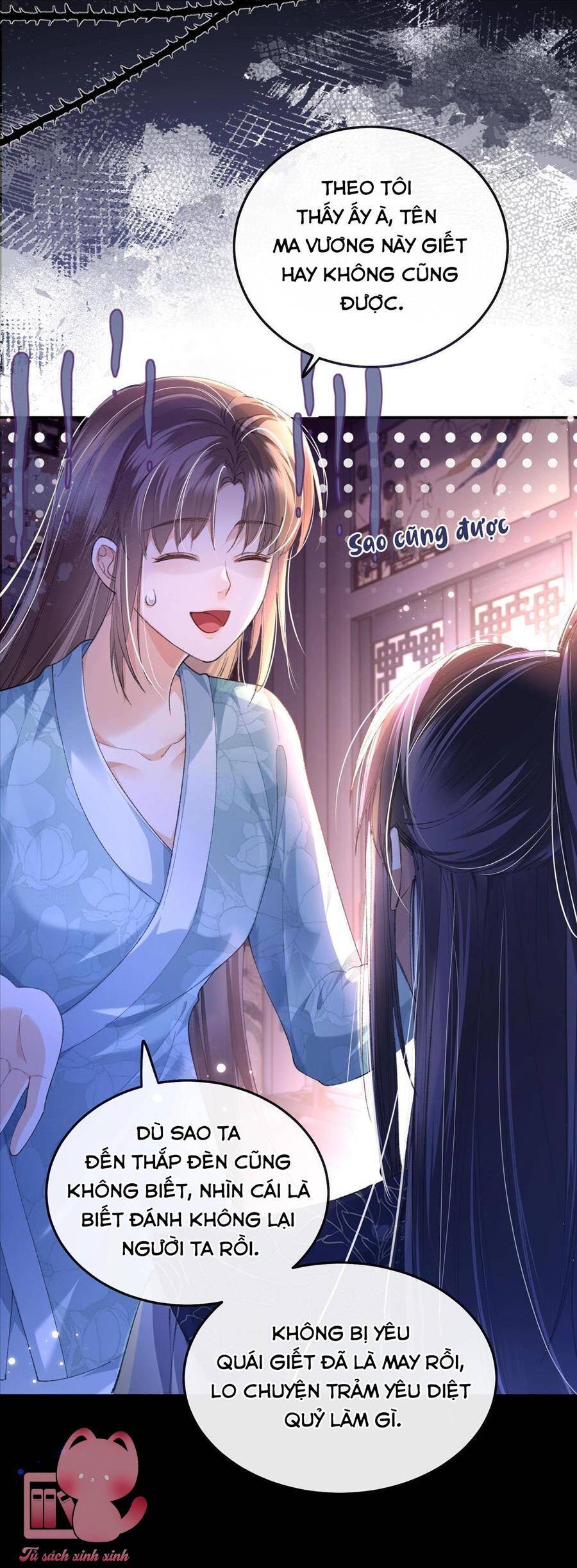 Nữ Phụ Không Muốn Nam Nữ Chính Chia Tay Chapter 5 - 6