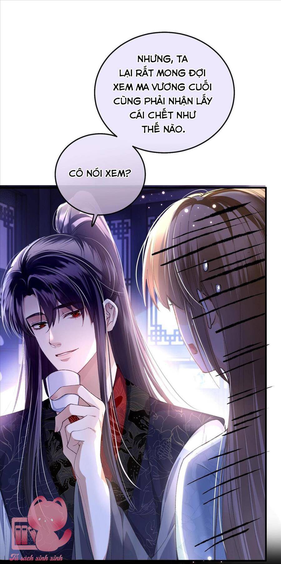 Nữ Phụ Không Muốn Nam Nữ Chính Chia Tay Chapter 5 - 8