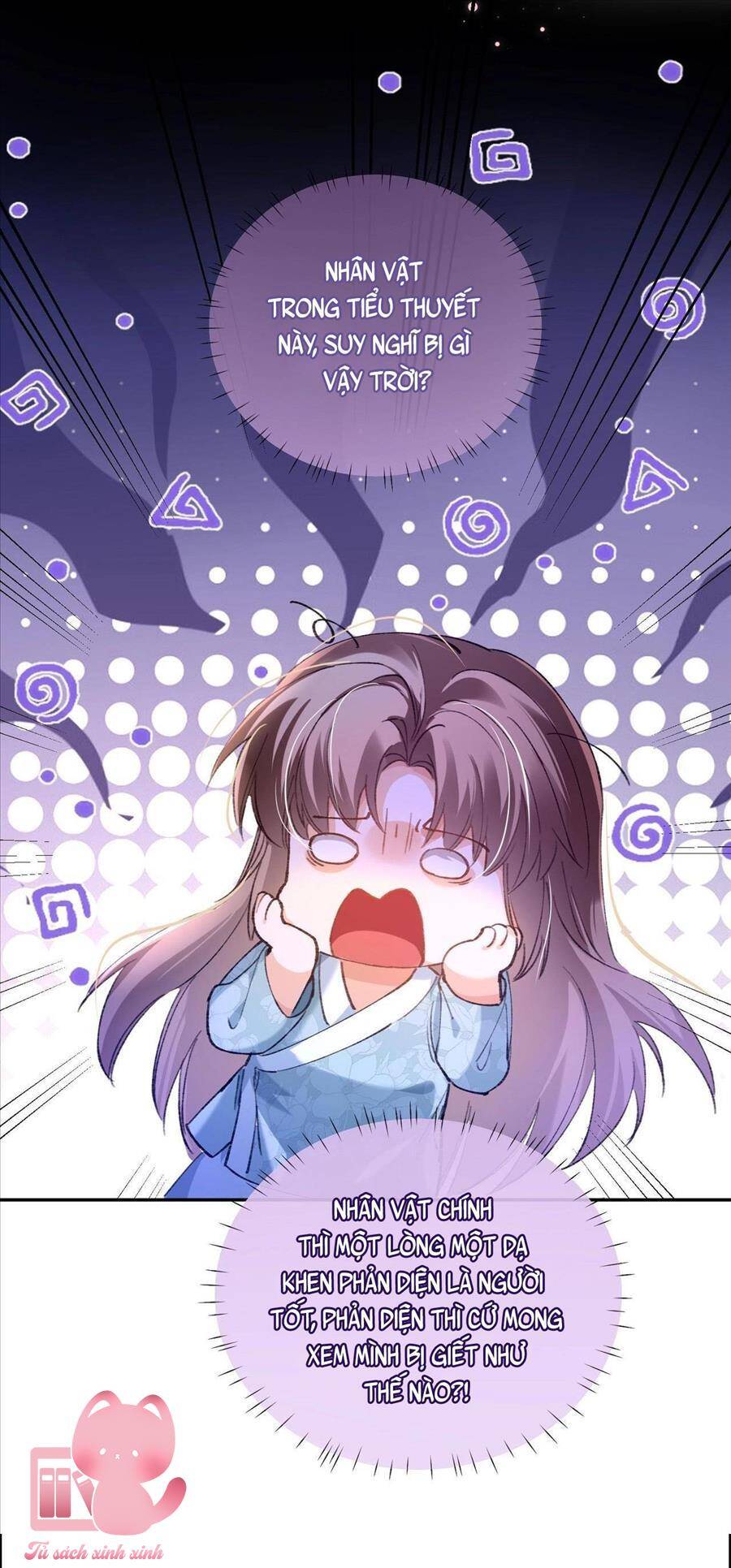 Nữ Phụ Không Muốn Nam Nữ Chính Chia Tay Chapter 5 - 9