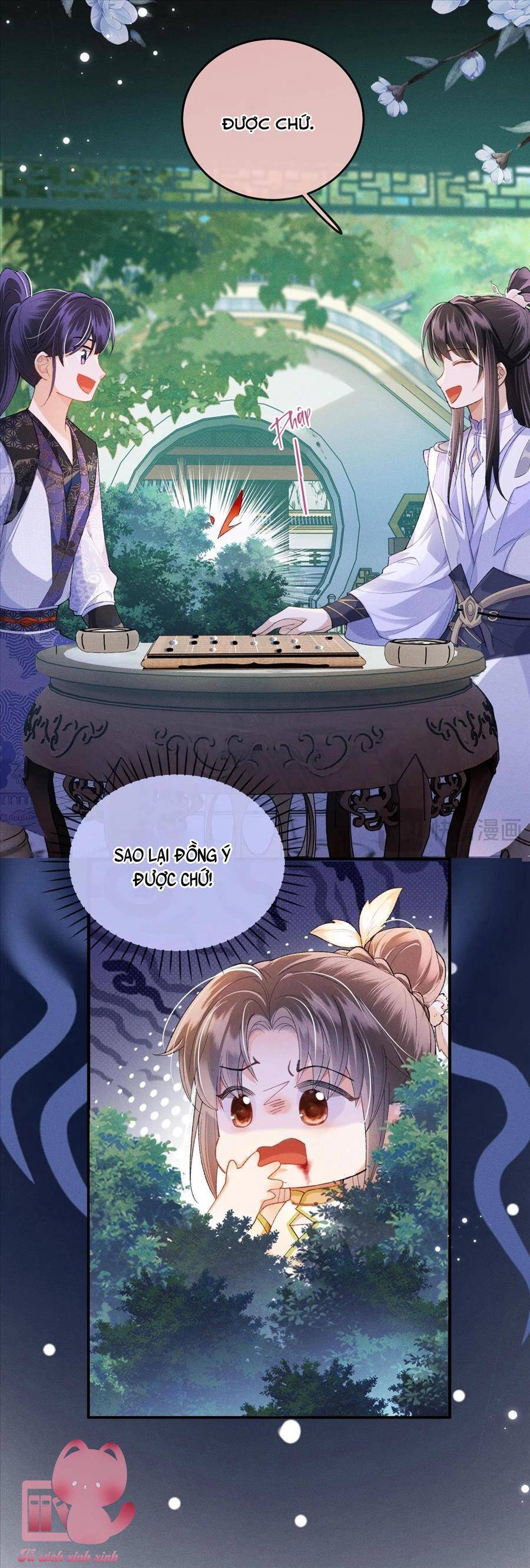 Nữ Phụ Không Muốn Nam Nữ Chính Chia Tay Chapter 6 - 12