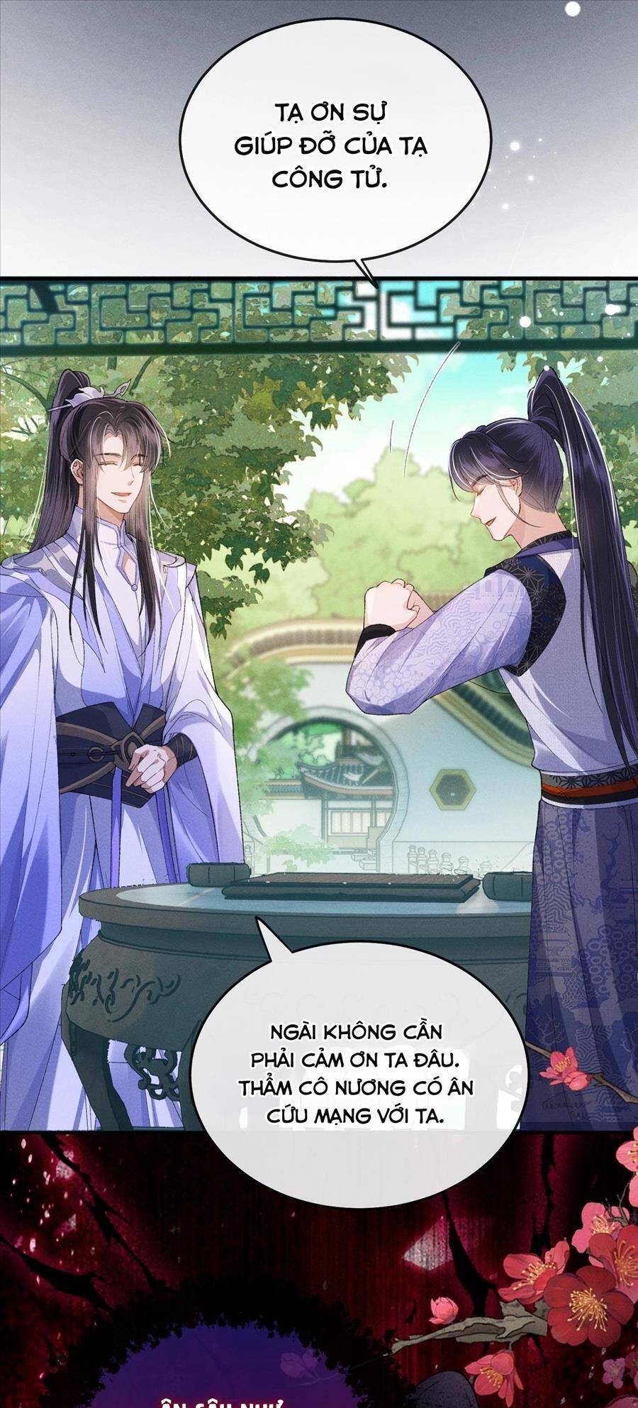 Nữ Phụ Không Muốn Nam Nữ Chính Chia Tay Chapter 6 - 13