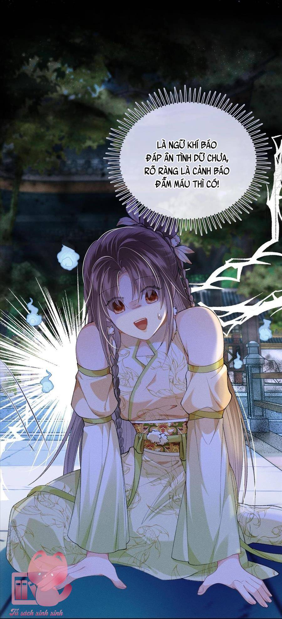 Nữ Phụ Không Muốn Nam Nữ Chính Chia Tay Chapter 6 - 15