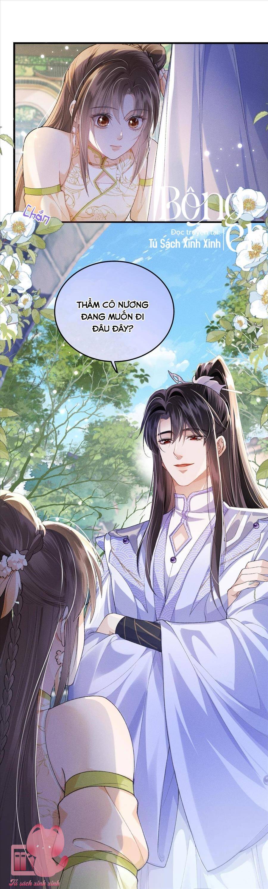 Nữ Phụ Không Muốn Nam Nữ Chính Chia Tay Chapter 6 - 17