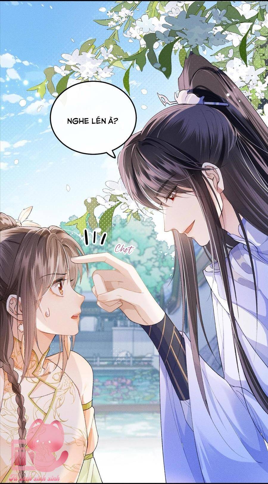 Nữ Phụ Không Muốn Nam Nữ Chính Chia Tay Chapter 6 - 20