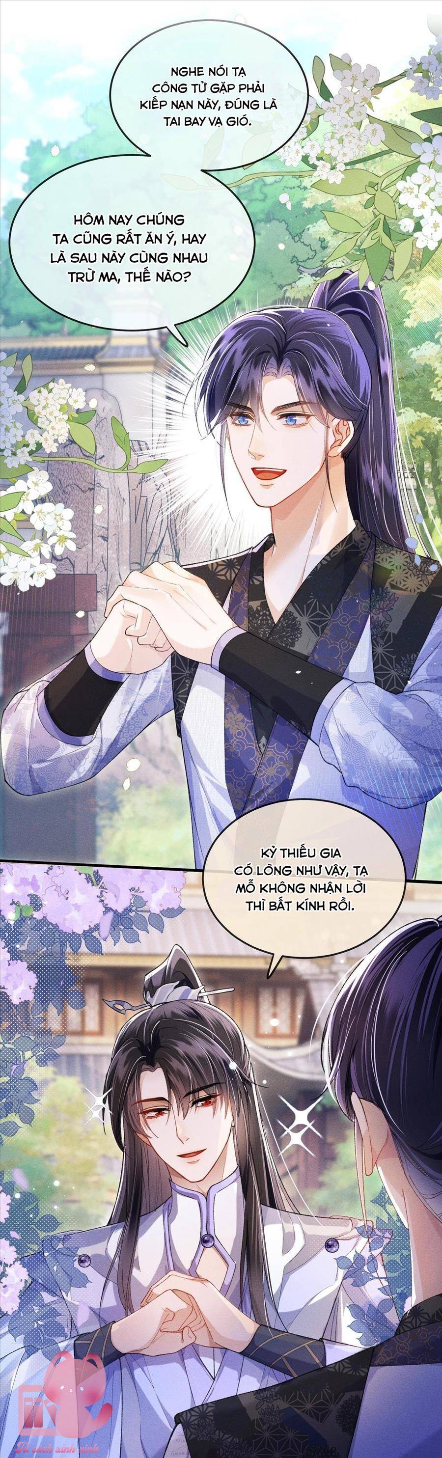 Nữ Phụ Không Muốn Nam Nữ Chính Chia Tay Chapter 6 - 3