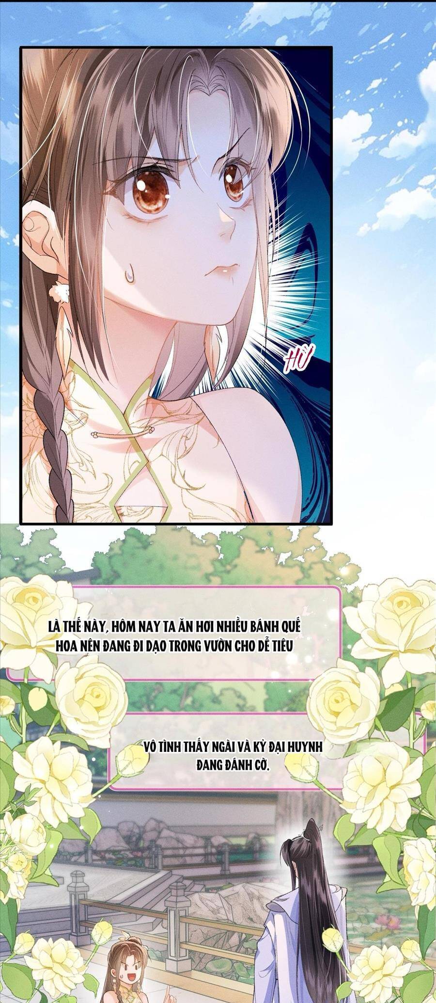 Nữ Phụ Không Muốn Nam Nữ Chính Chia Tay Chapter 6 - 21