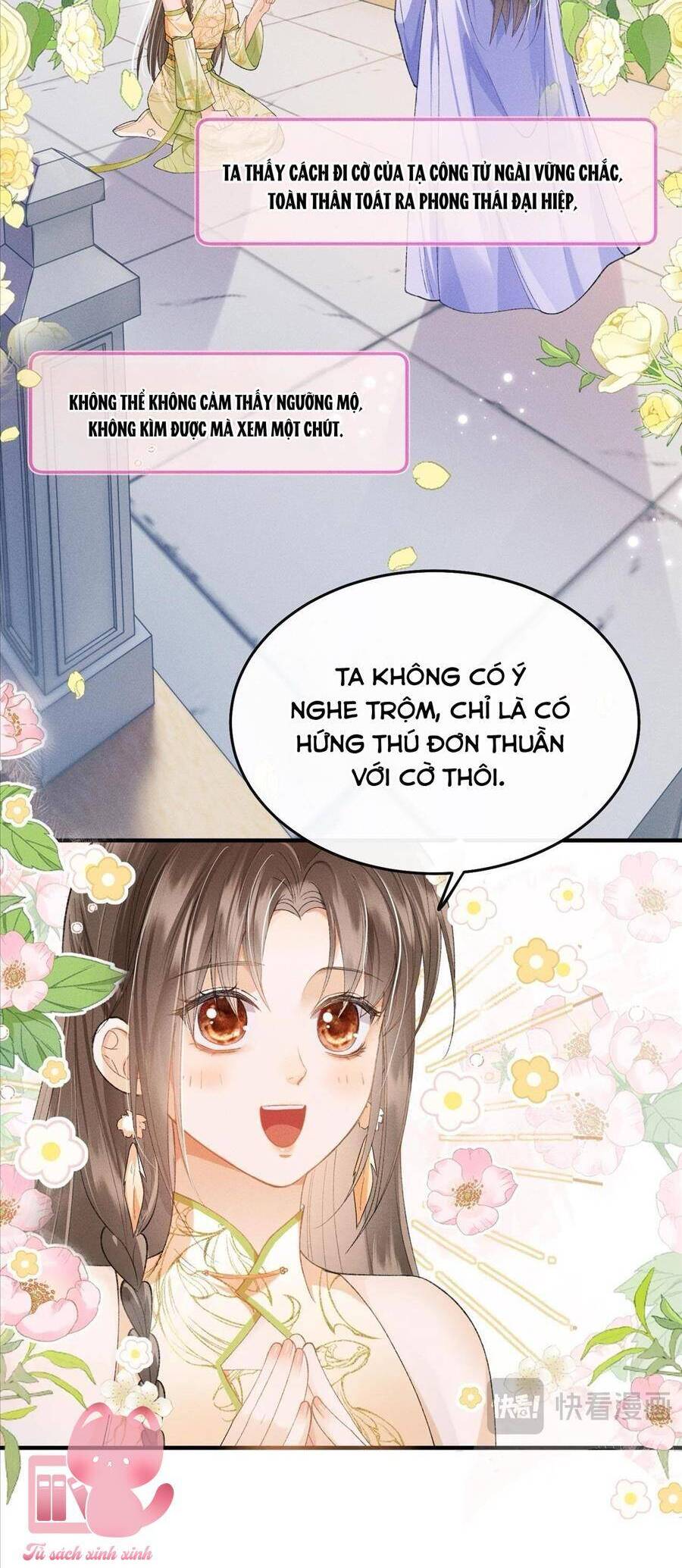 Nữ Phụ Không Muốn Nam Nữ Chính Chia Tay Chapter 6 - 22