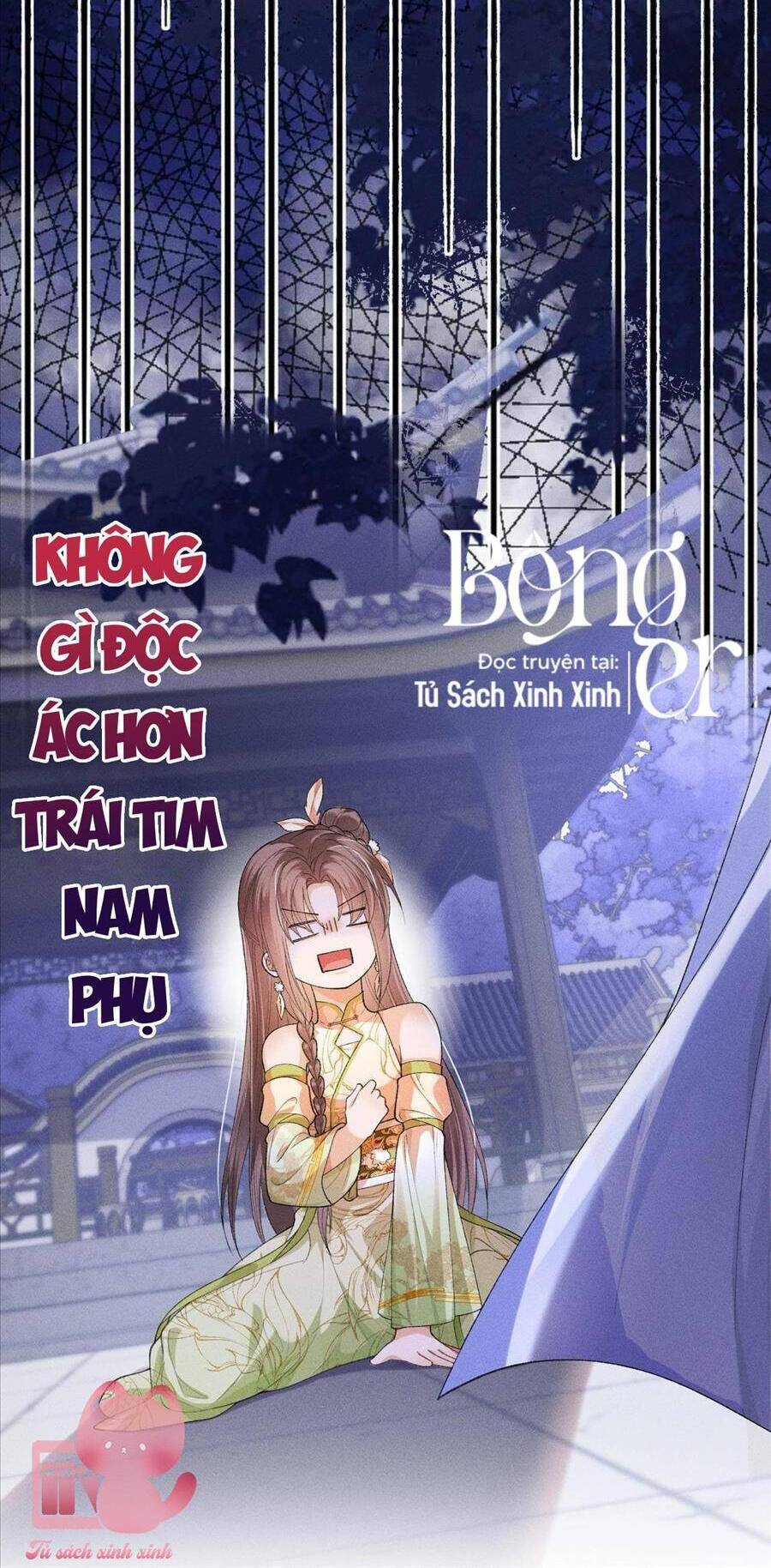 Nữ Phụ Không Muốn Nam Nữ Chính Chia Tay Chapter 6 - 26