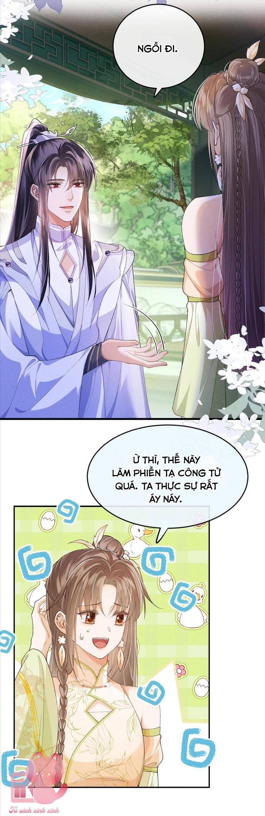 Nữ Phụ Không Muốn Nam Nữ Chính Chia Tay Chapter 6 - 28